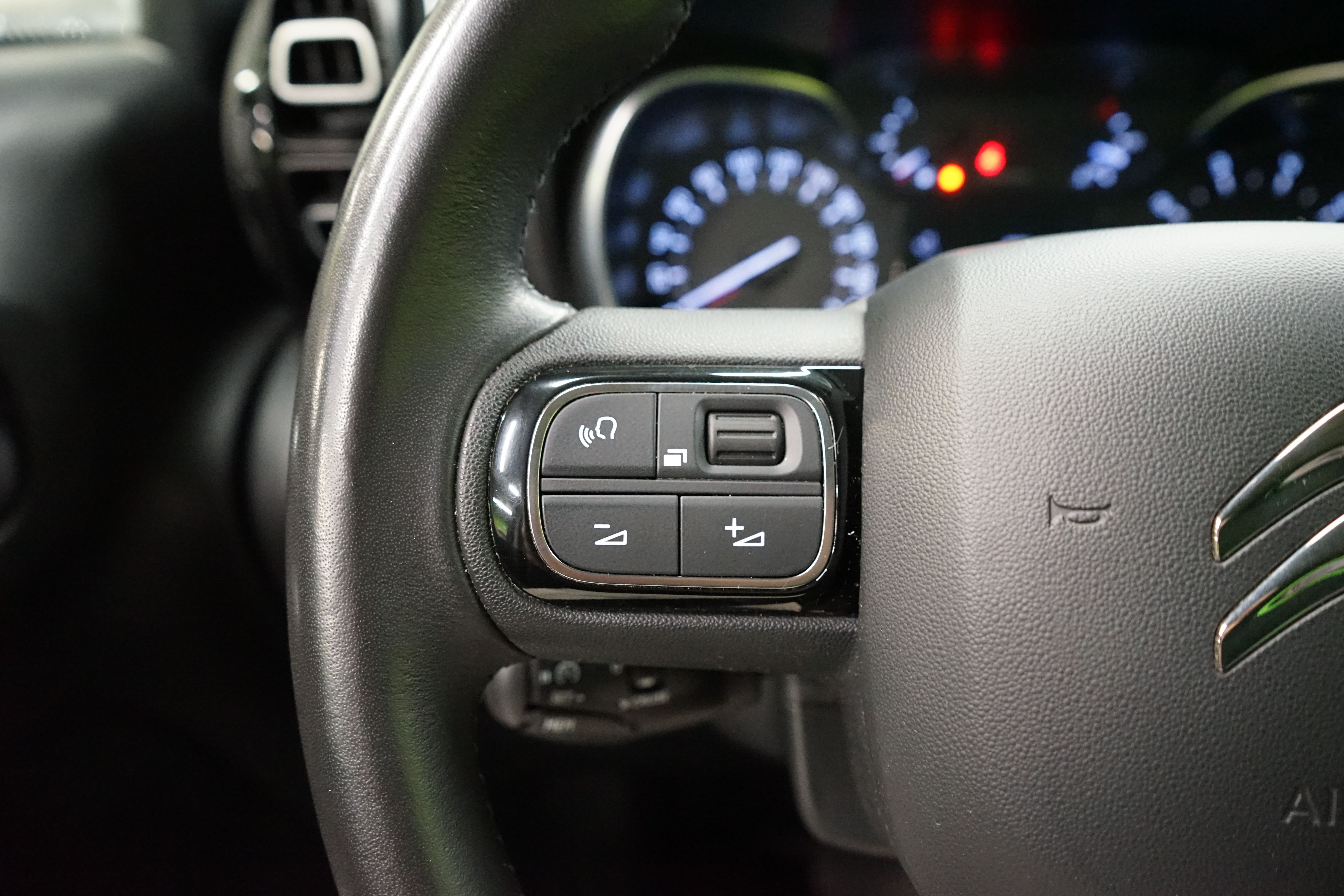 Citroen C3 Aircross 2022