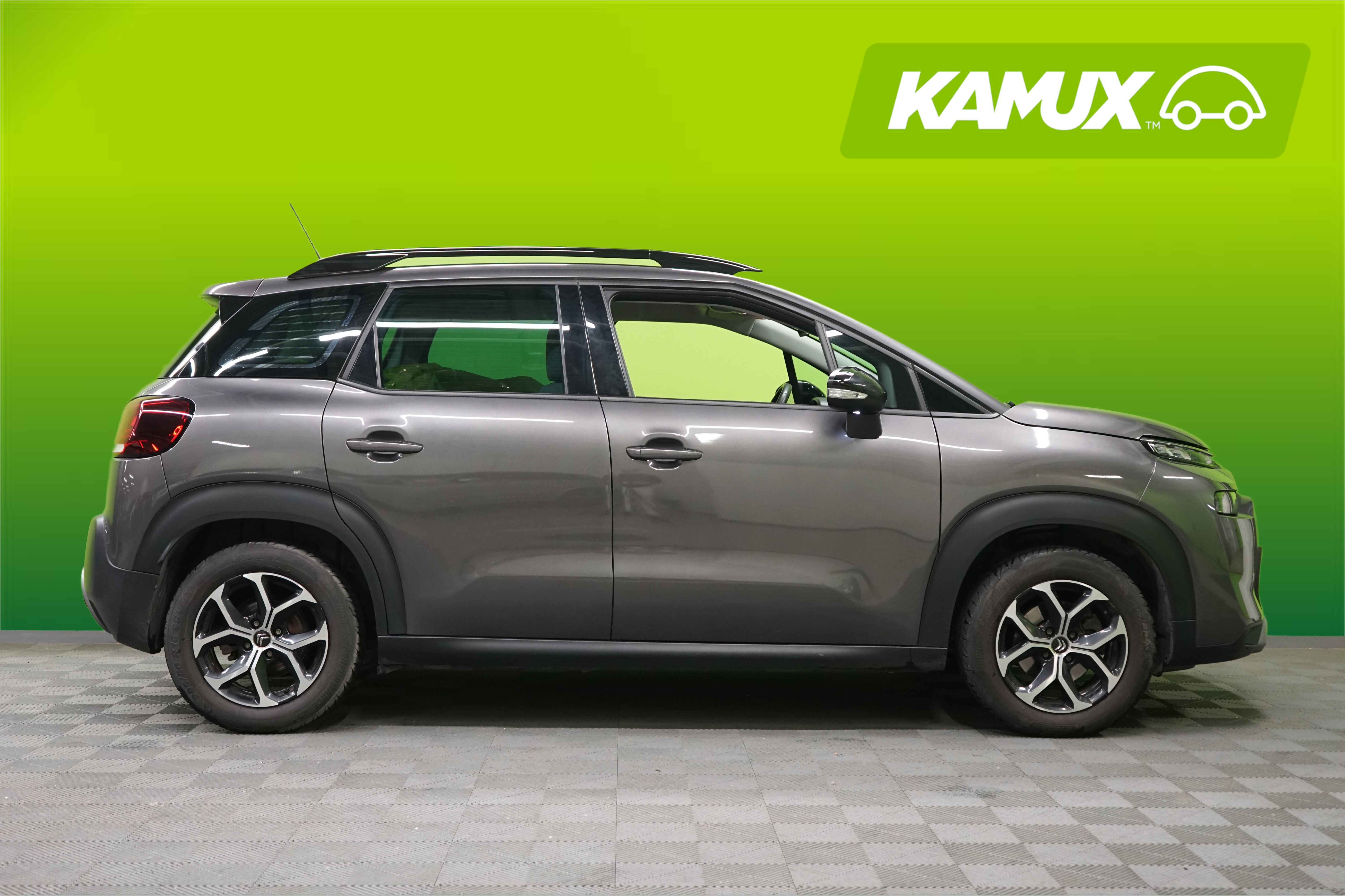 Citroen C3 Aircross 2022