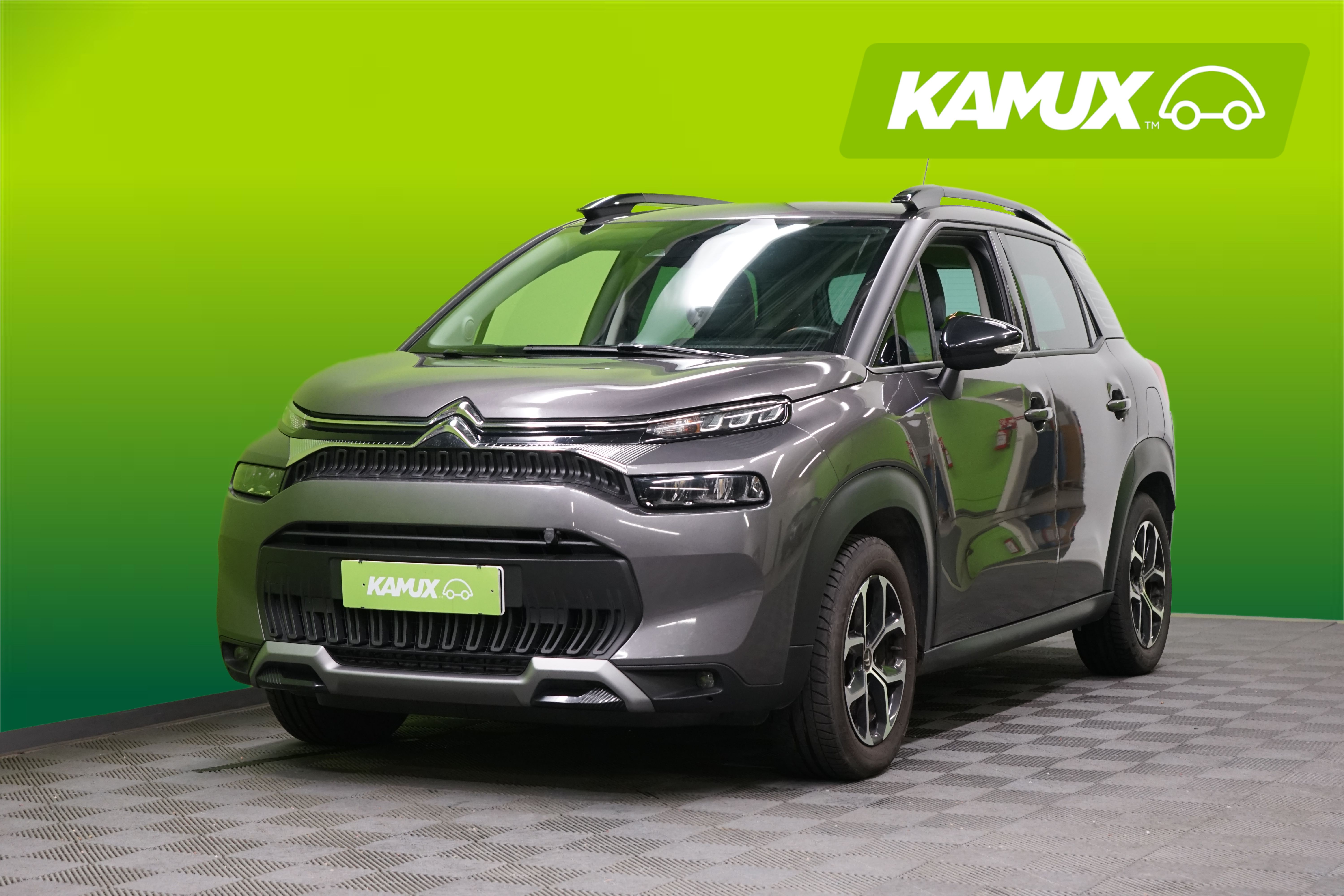 Citroen C3 Aircross 2022