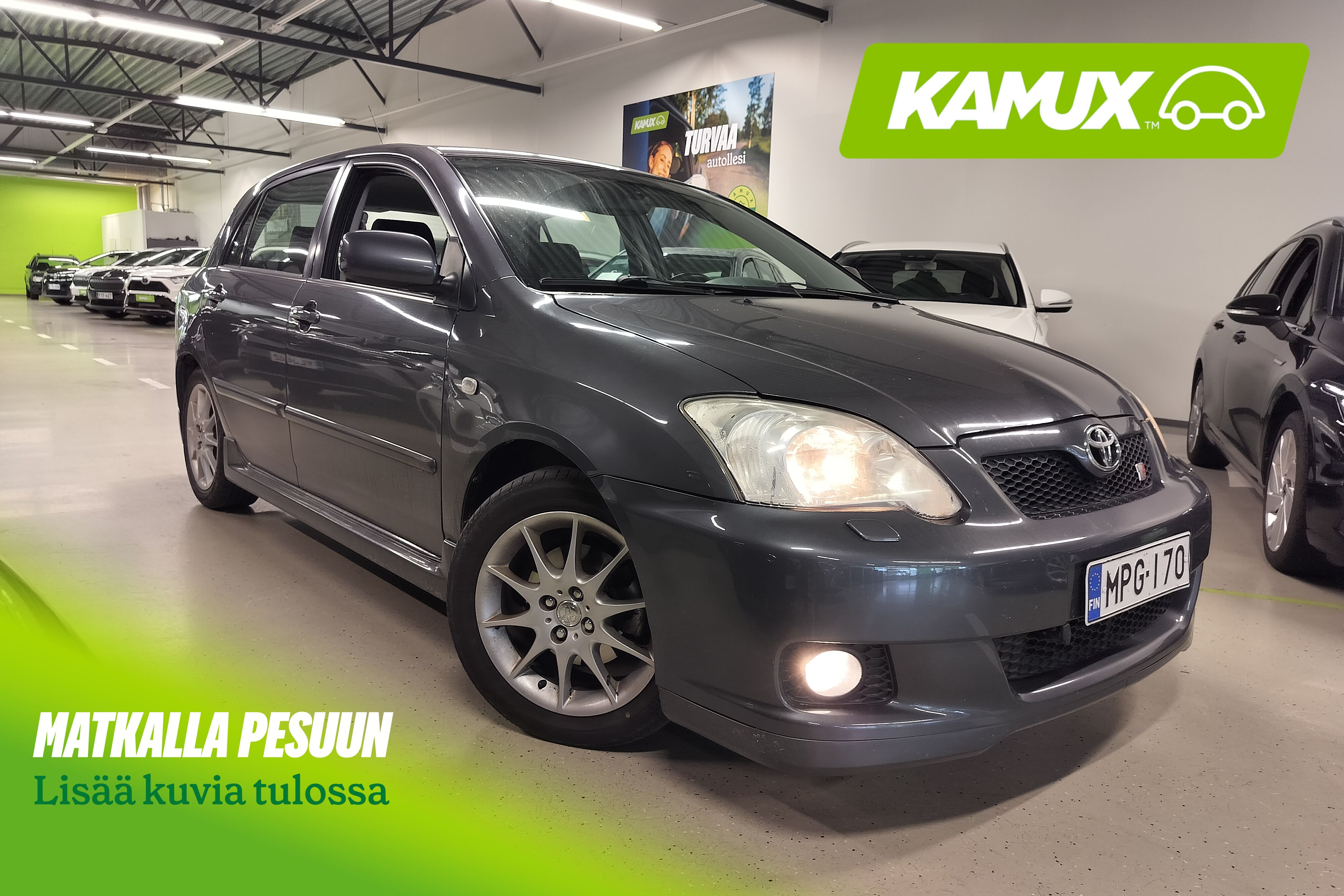 Toyota Corolla 2005