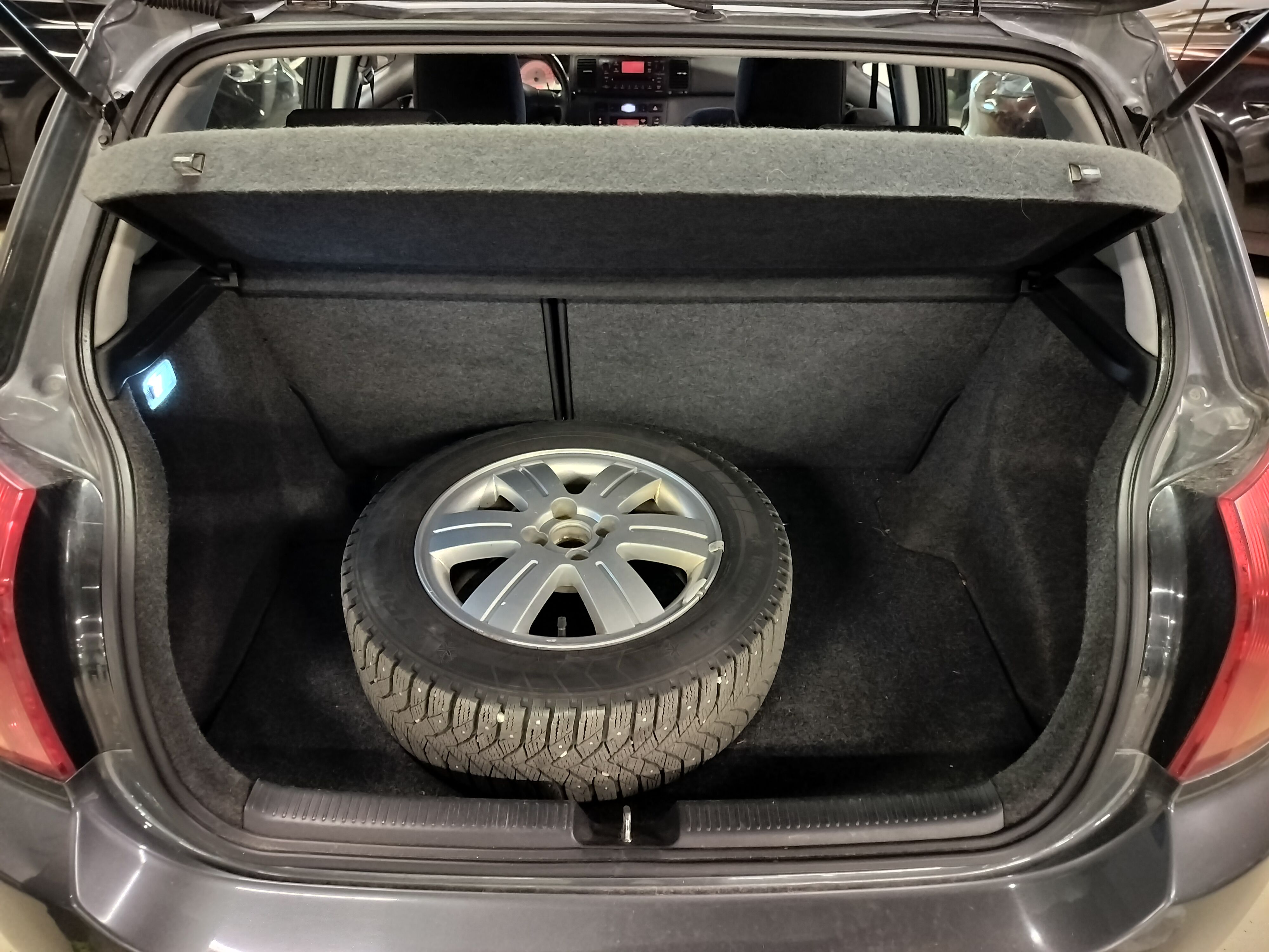 Toyota Corolla 2005