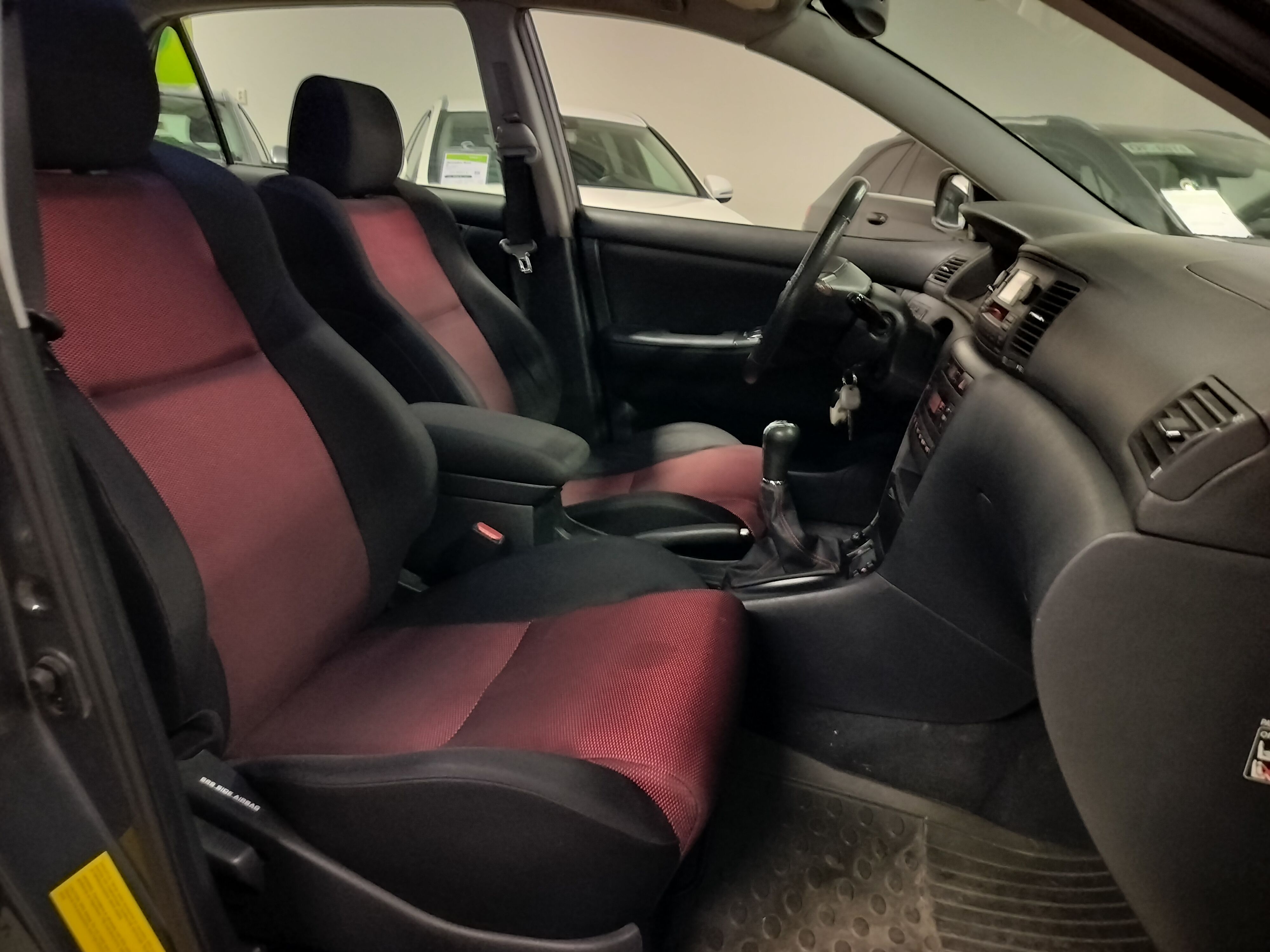 Toyota Corolla 2005