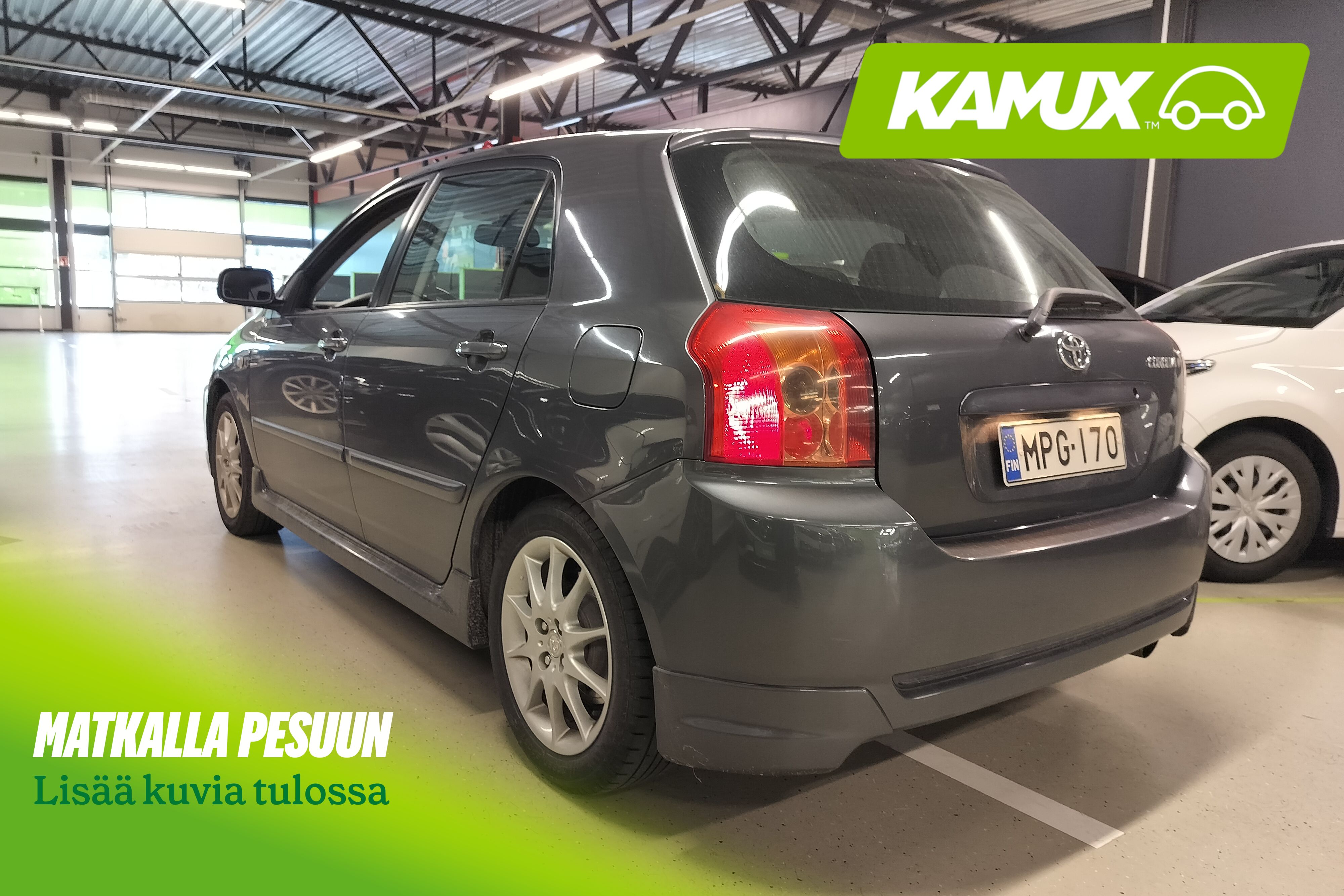 Toyota Corolla 2005