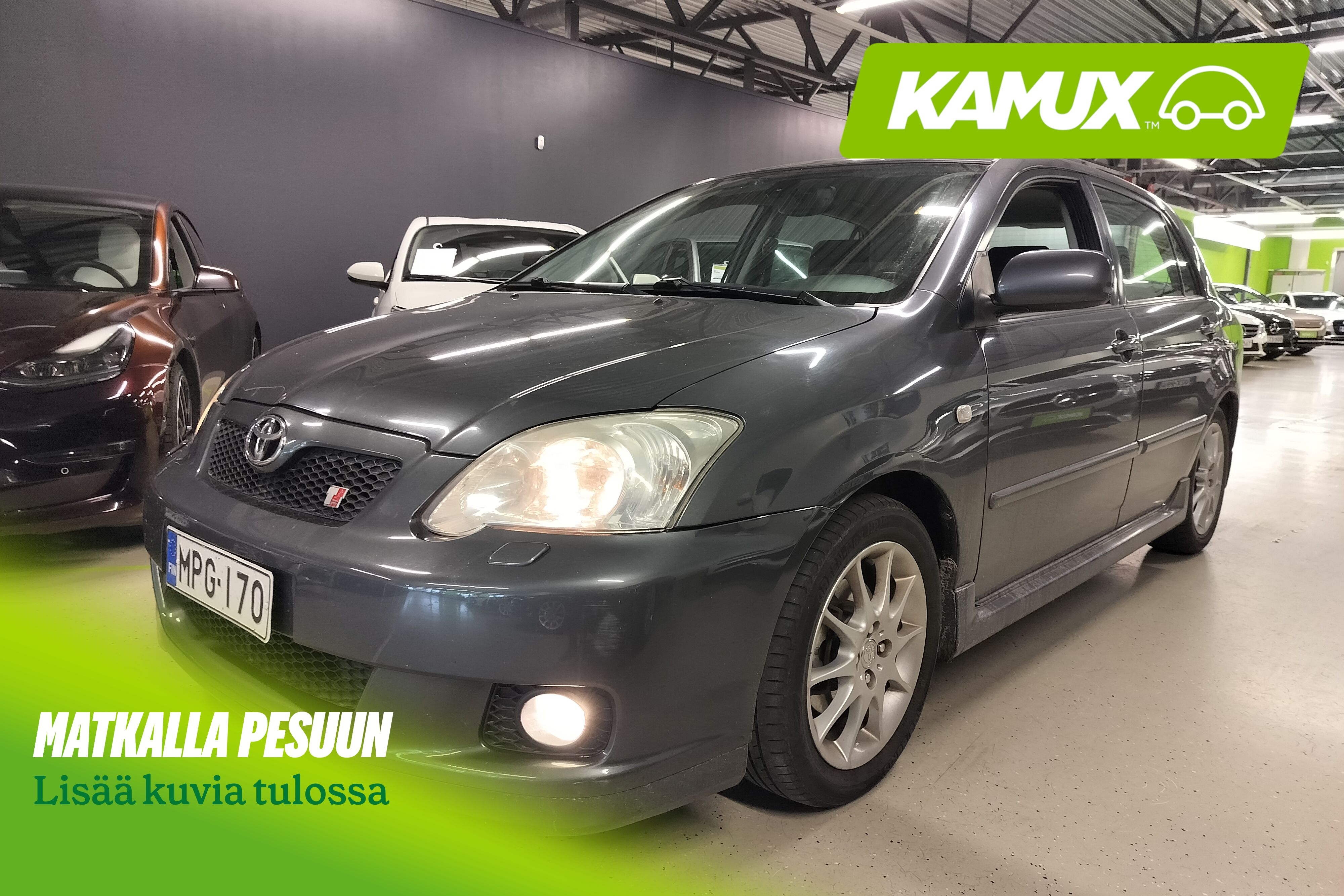 Toyota Corolla 2005