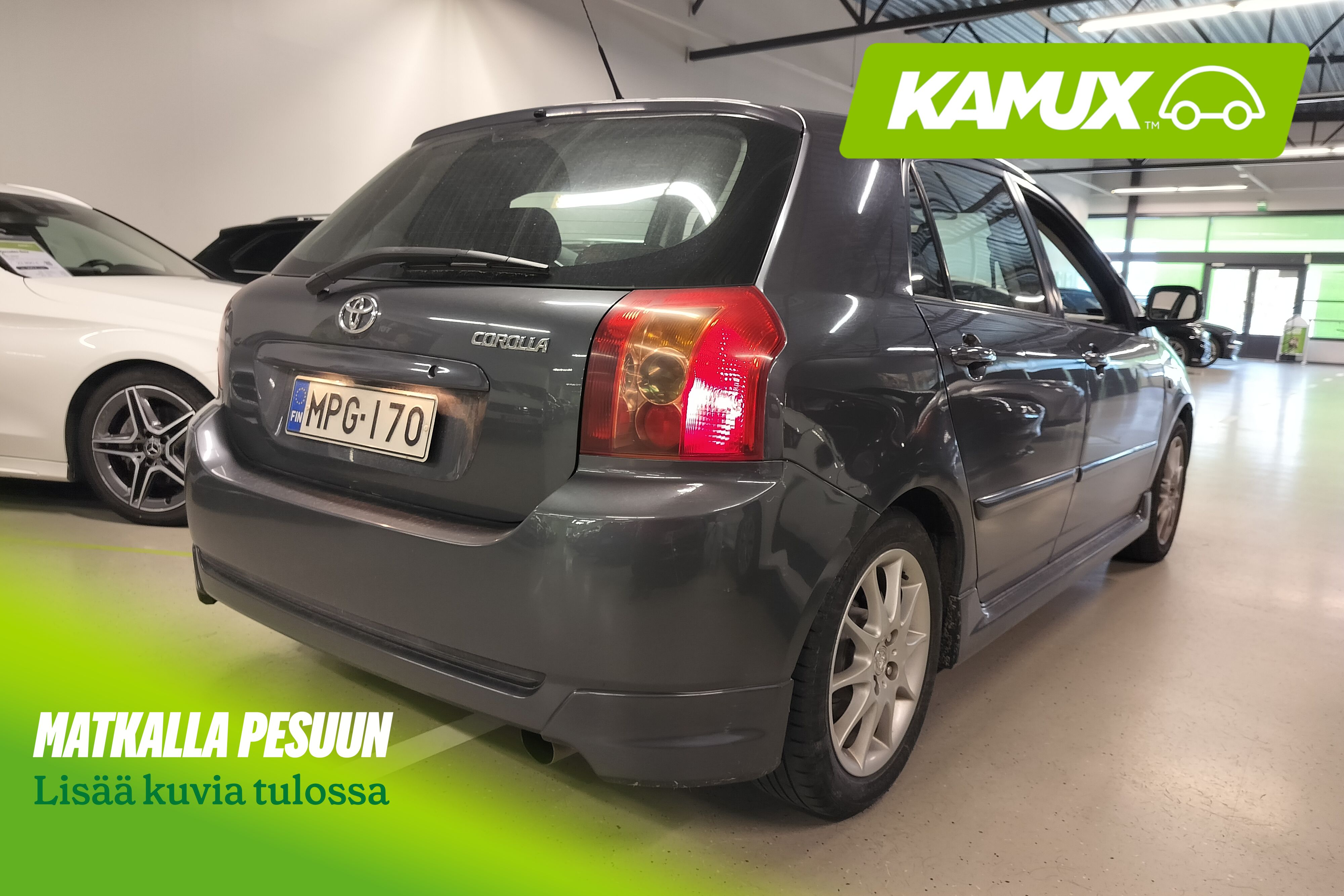Toyota Corolla 2005