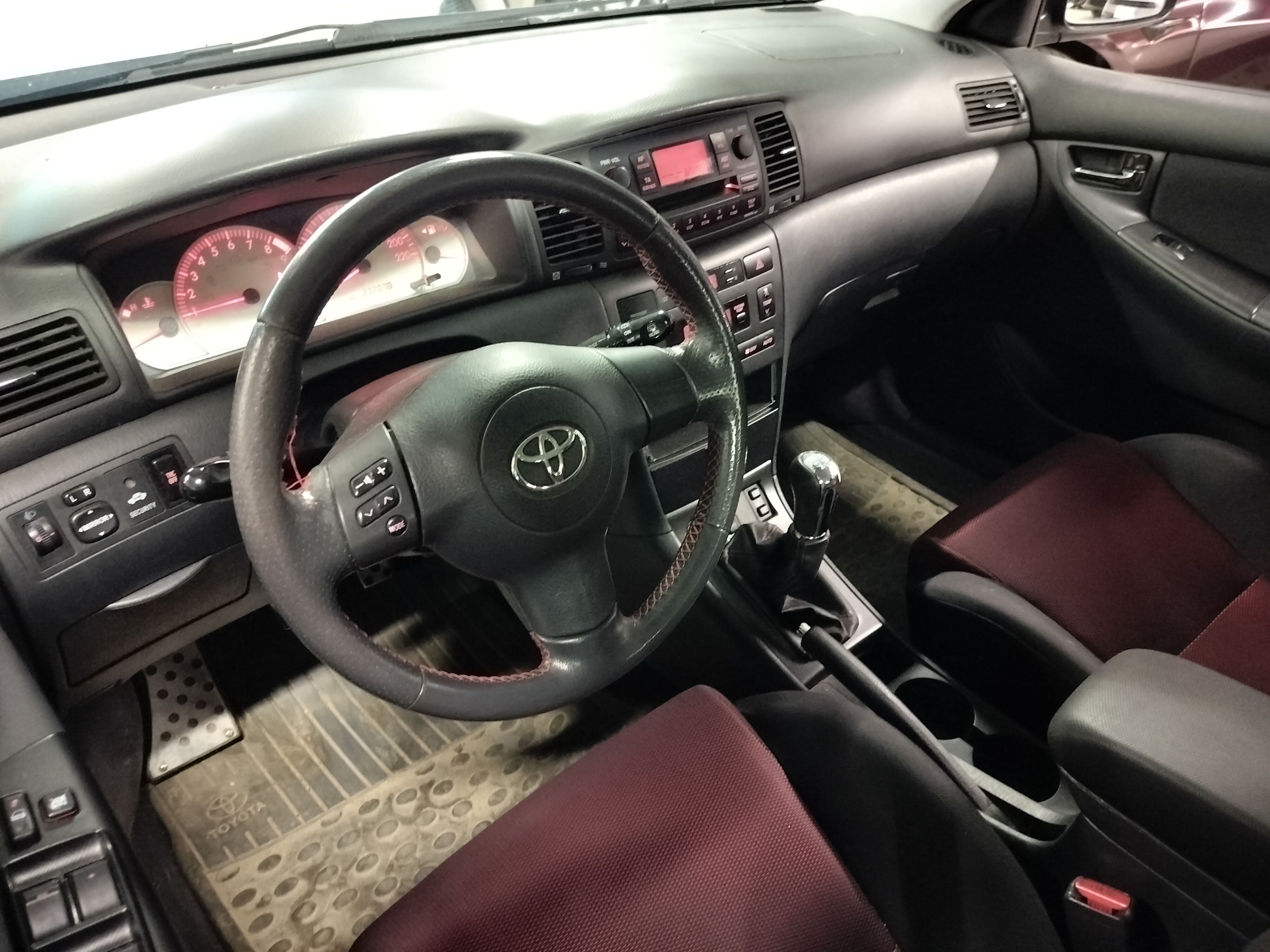 Toyota Corolla 2005