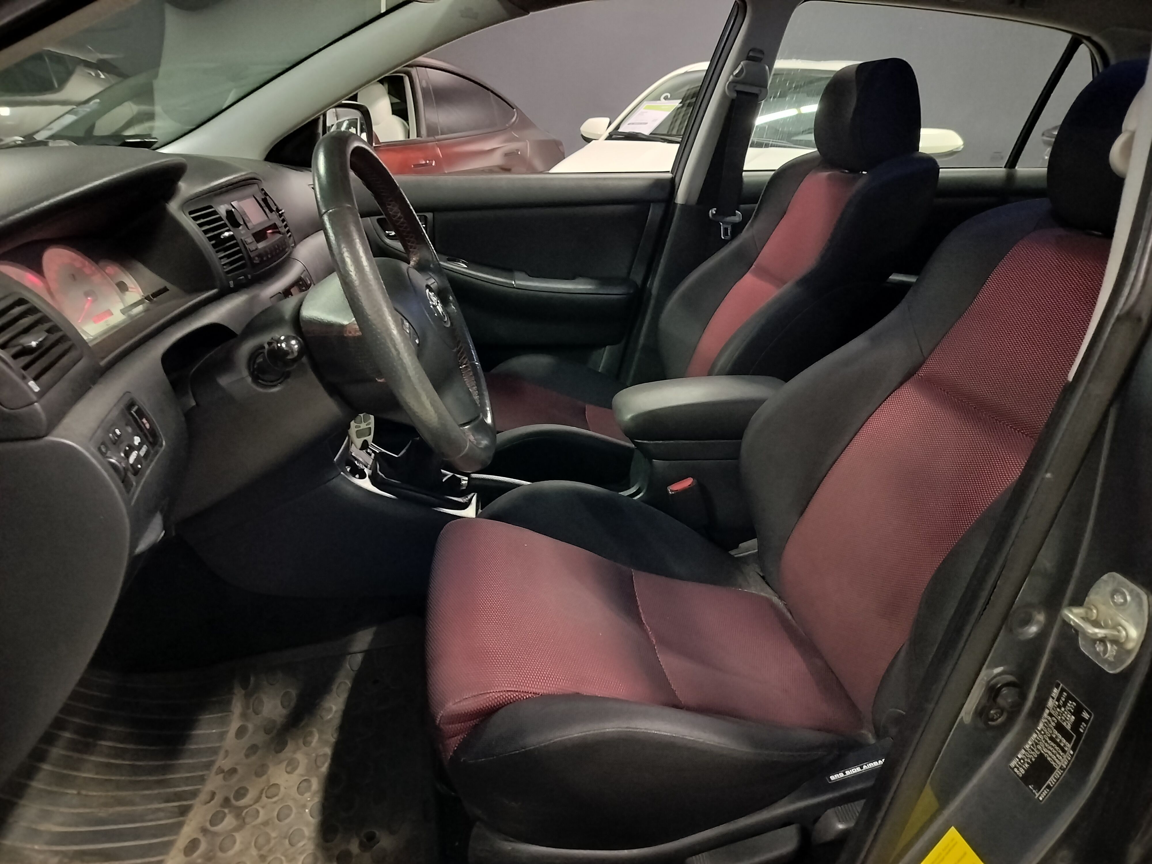 Toyota Corolla 2005