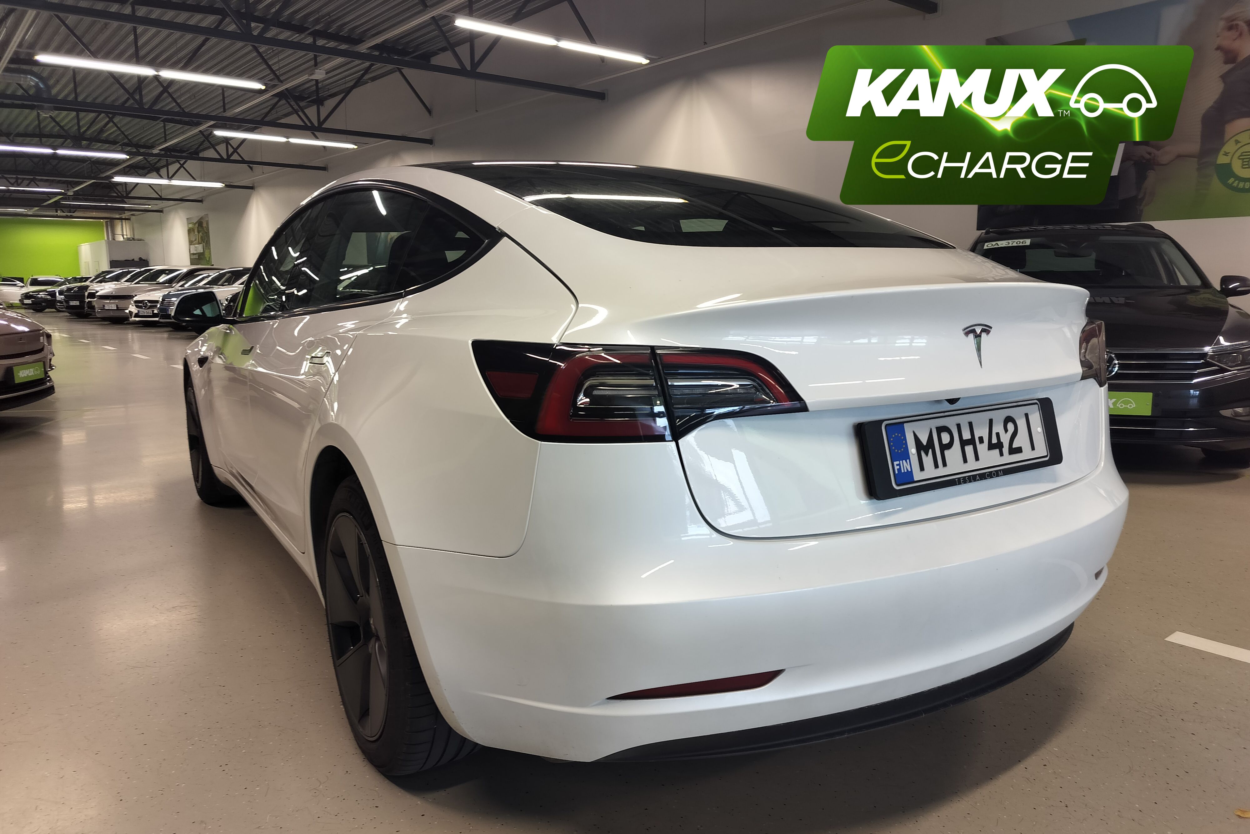 Tesla Model 3 2023