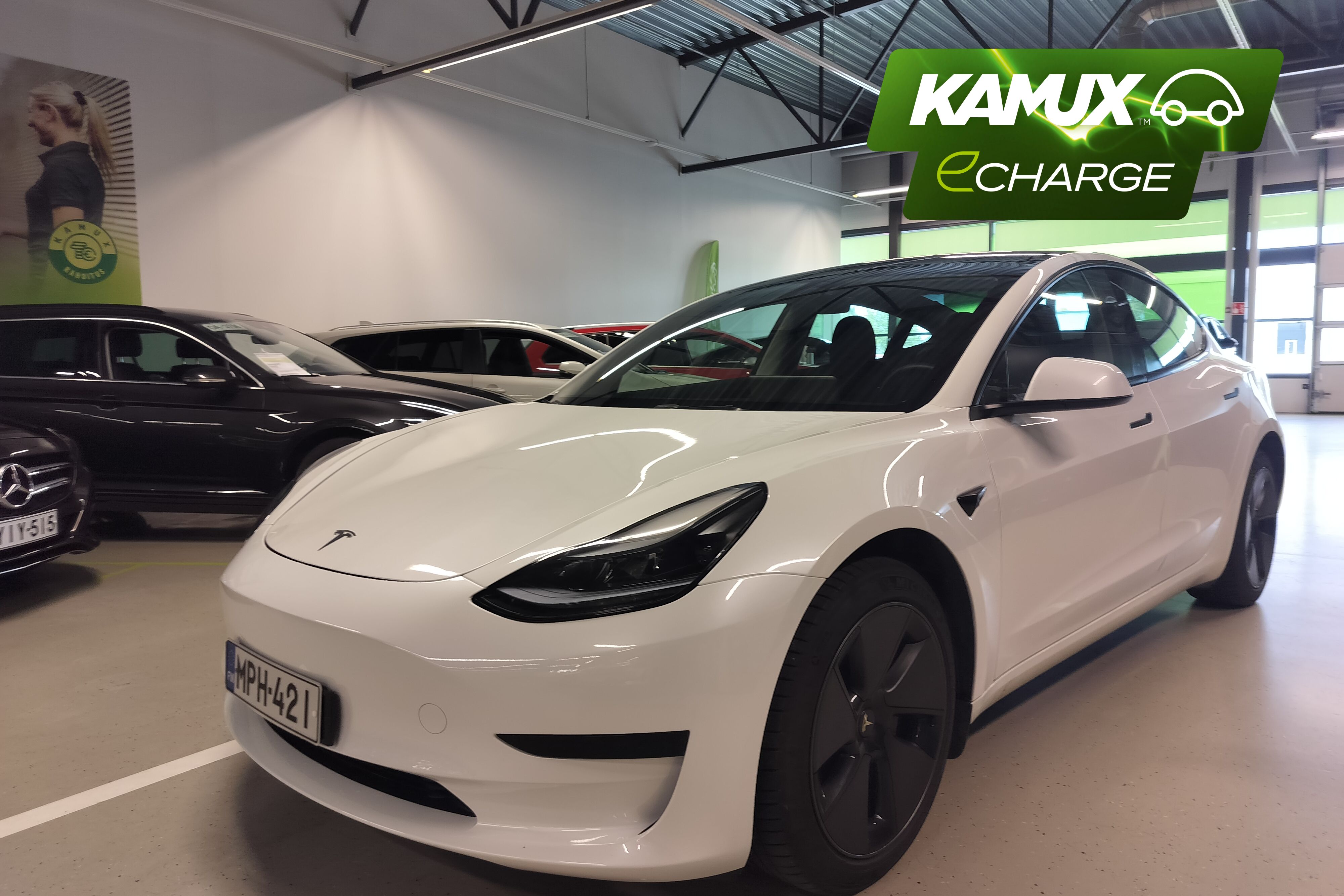 Tesla Model 3 2023