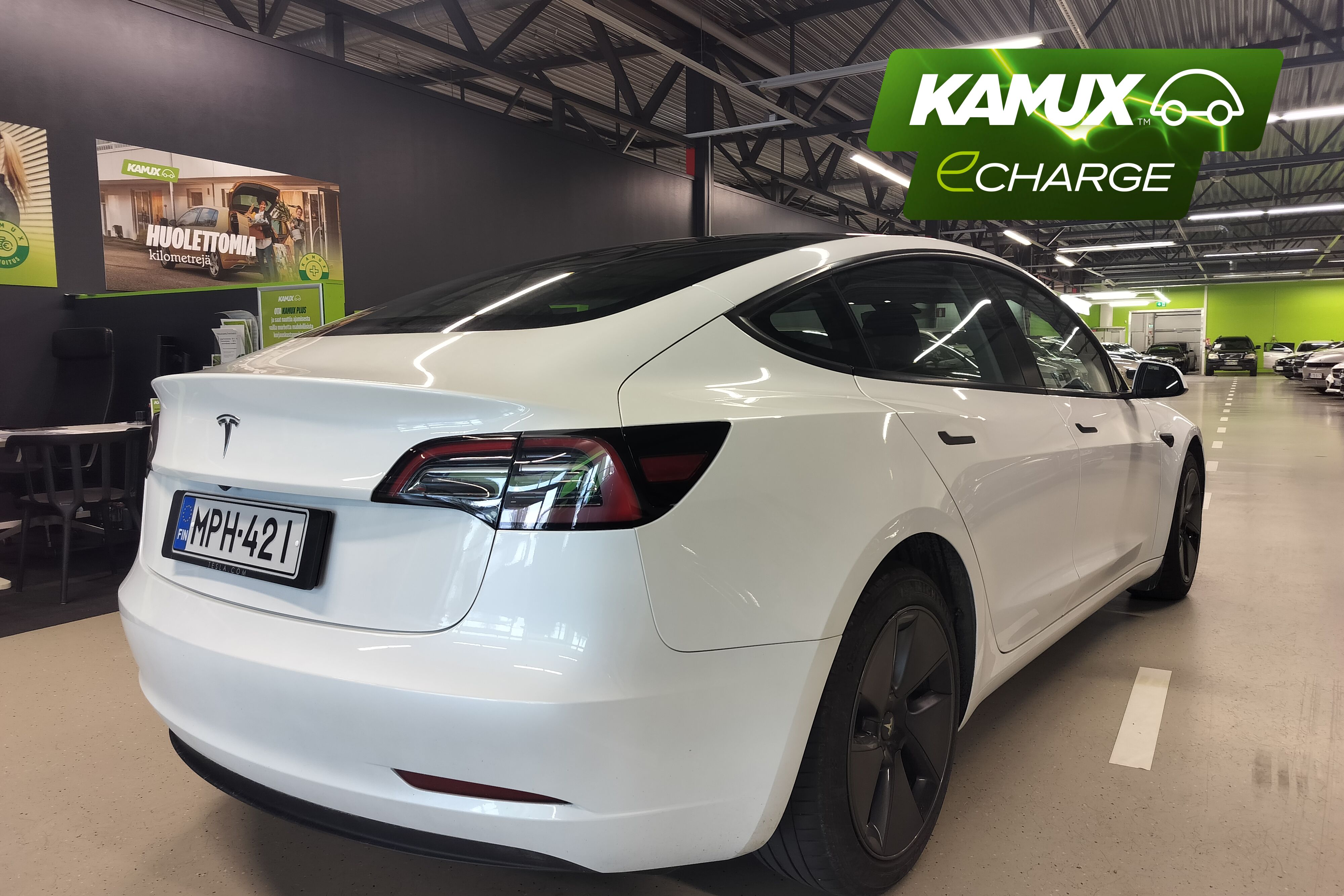 Tesla Model 3 2023