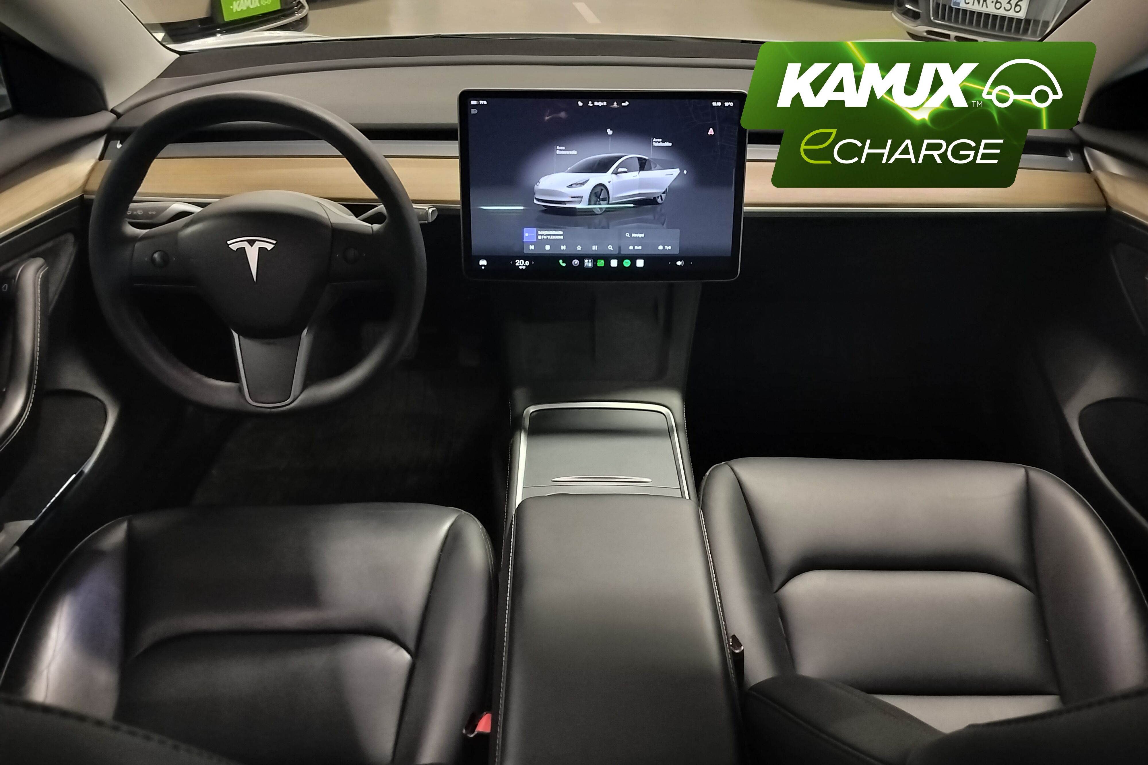 Tesla Model 3 2023