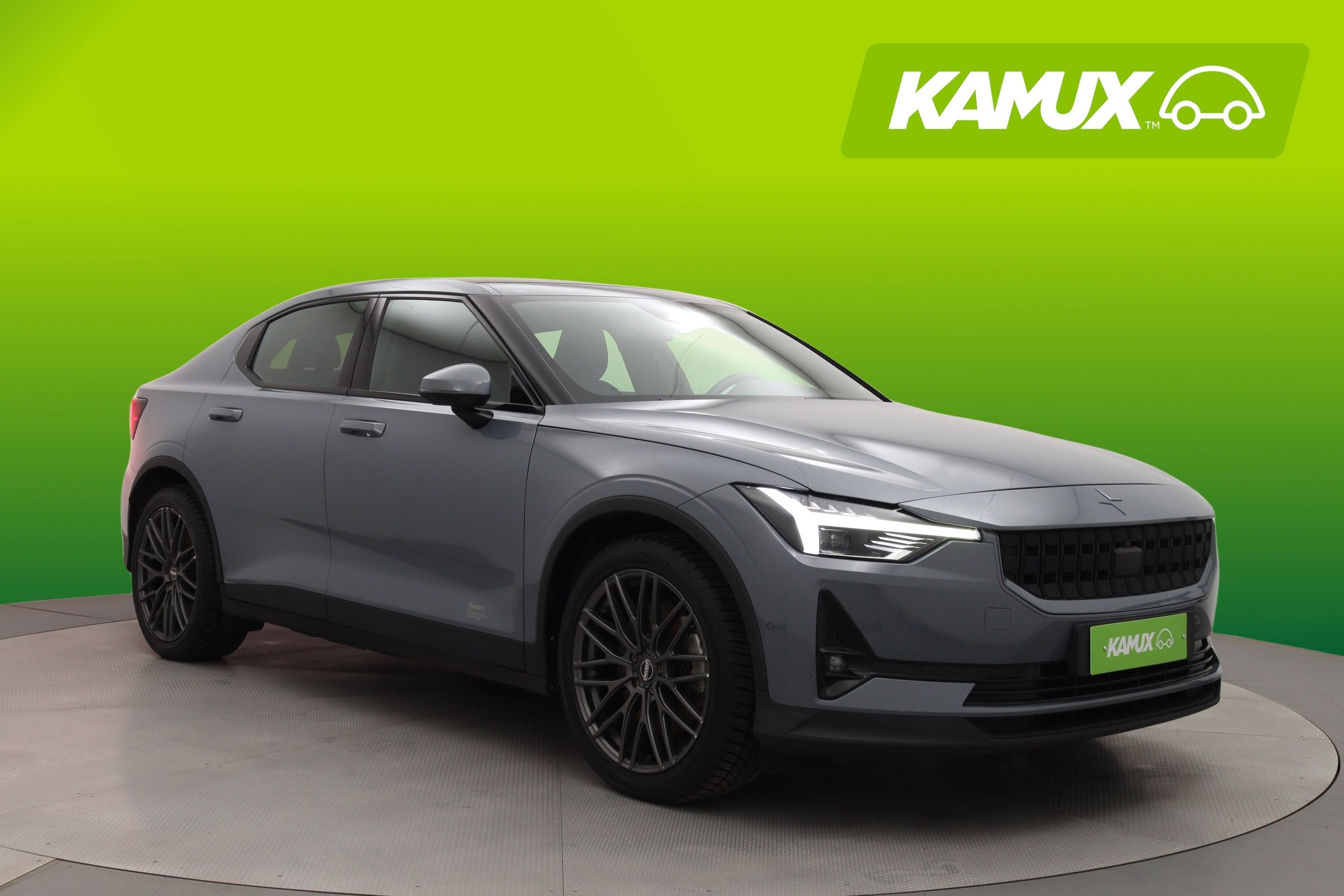 Polestar 2 2022
