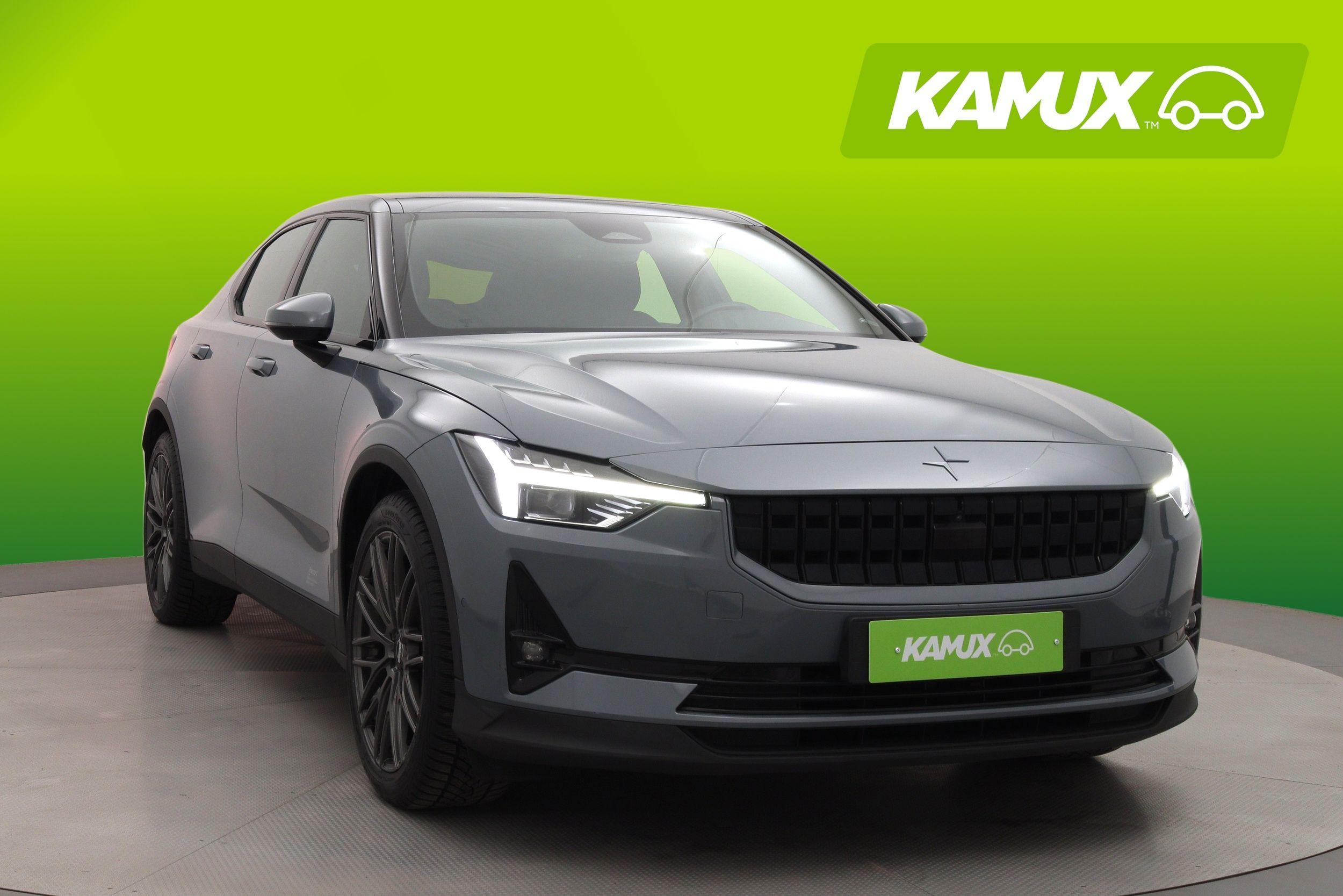 Polestar 2 2022