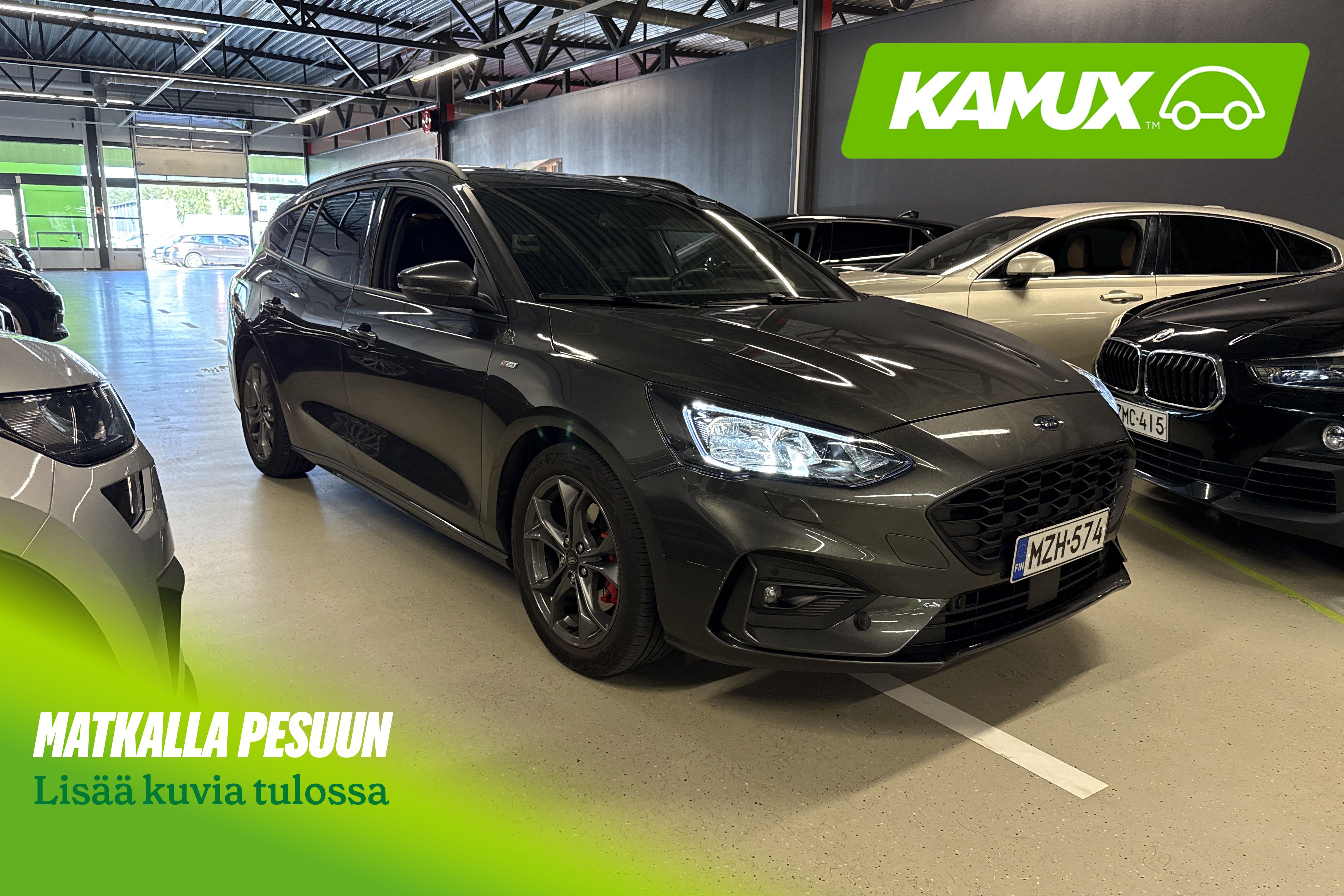Ford Focus 2021