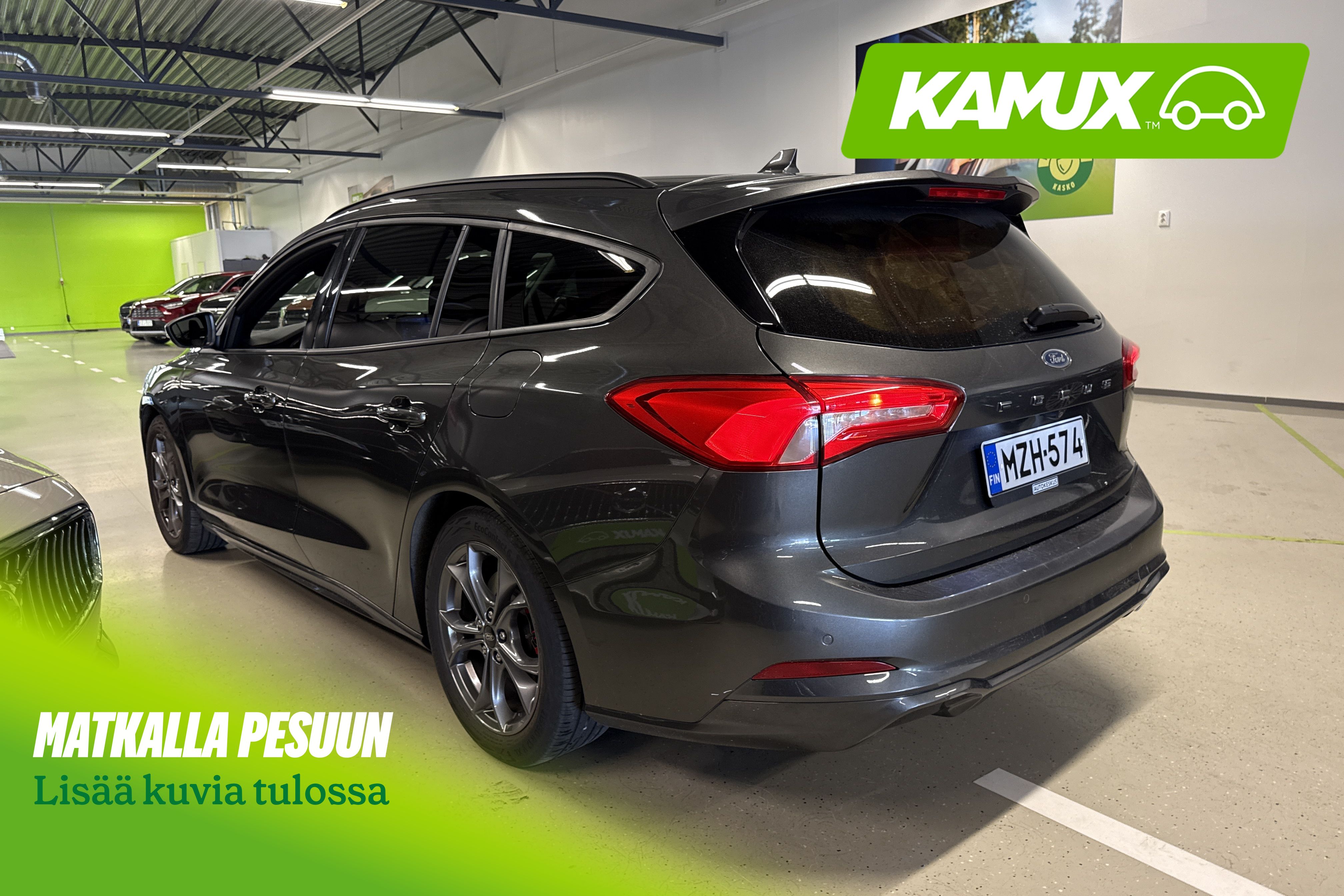 Ford Focus 2021