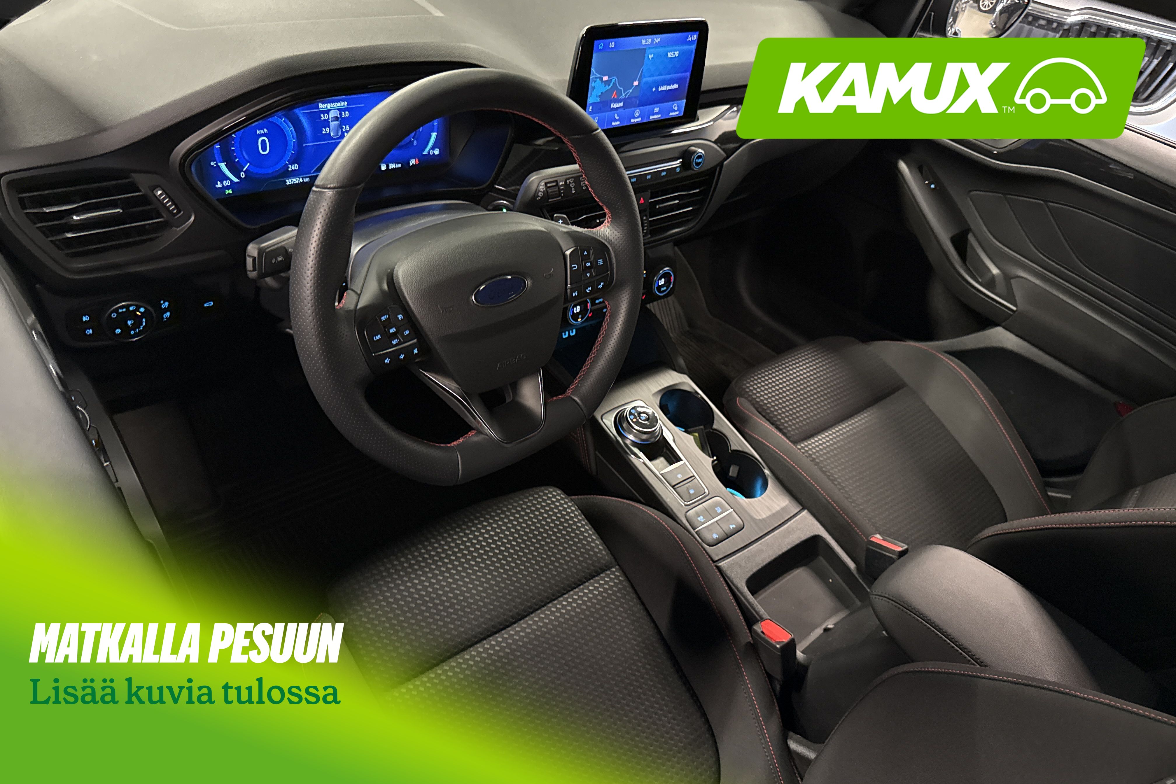 Ford Focus 2021