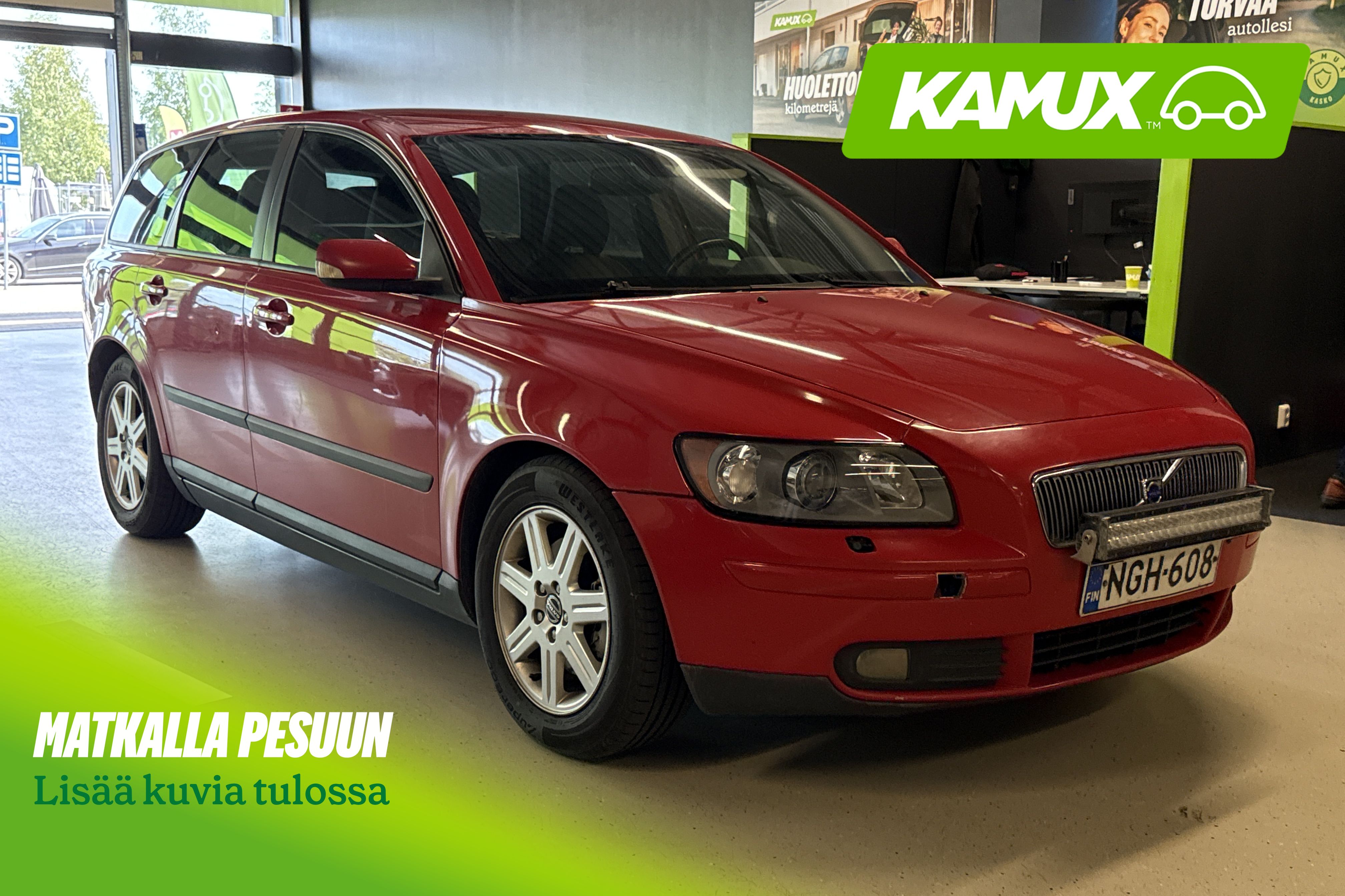 Volvo V50 2005