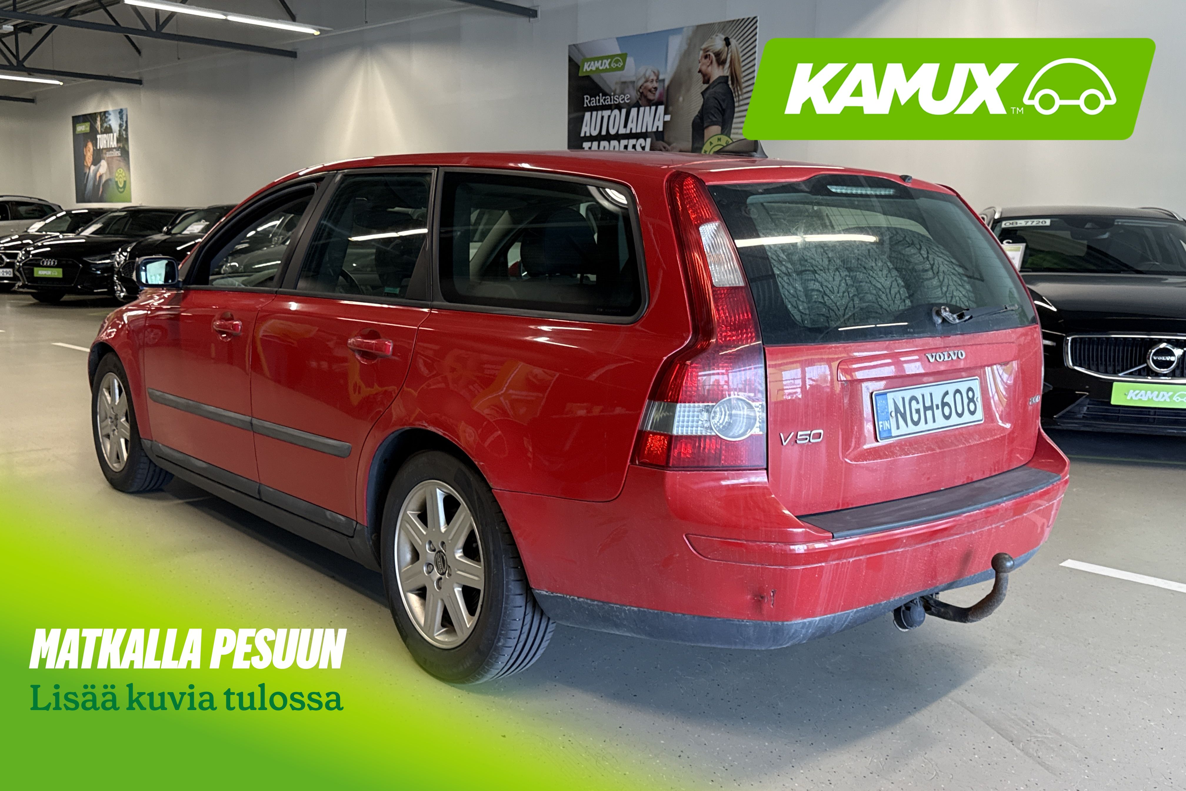 Volvo V50 2005