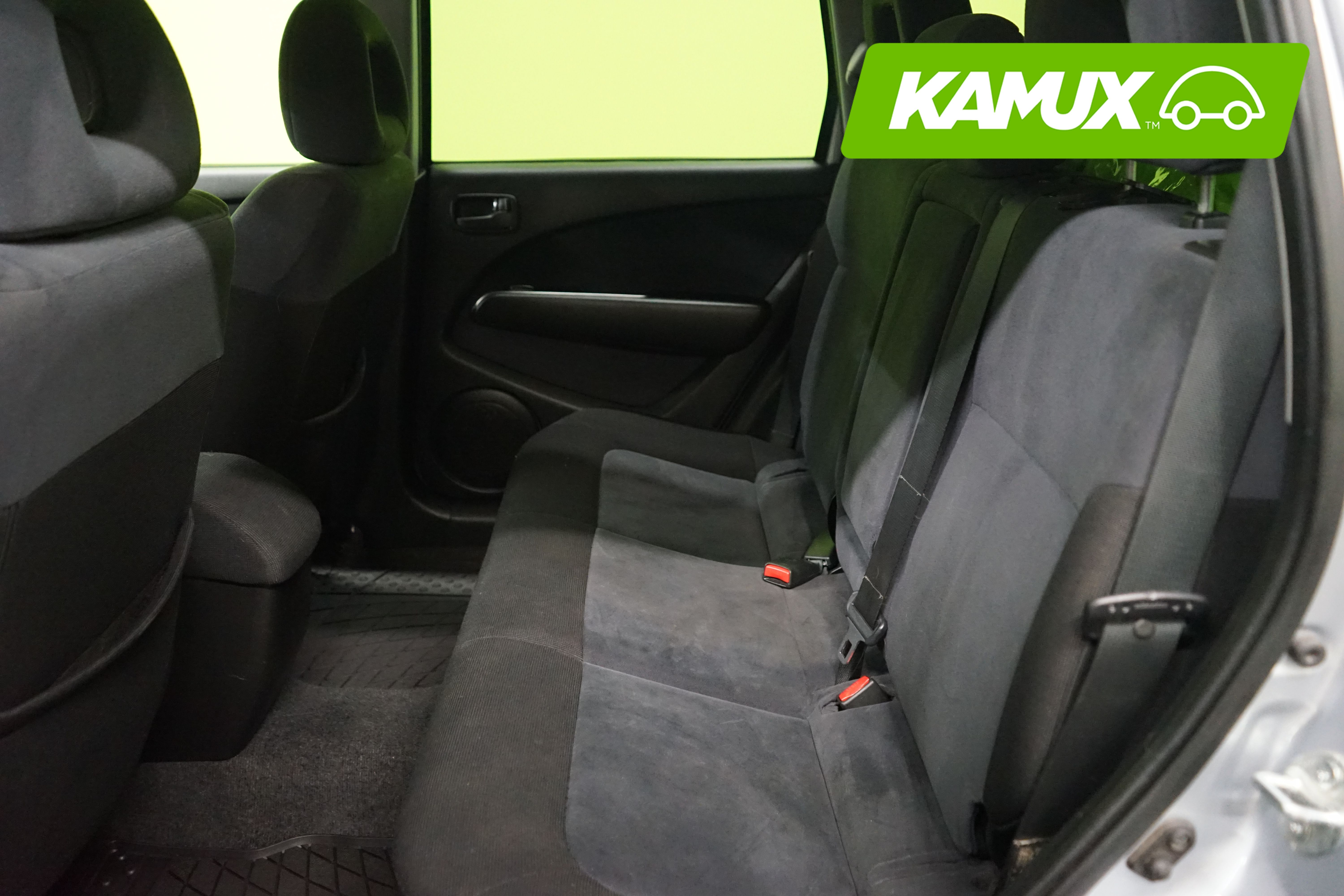 Mitsubishi Outlander 2007