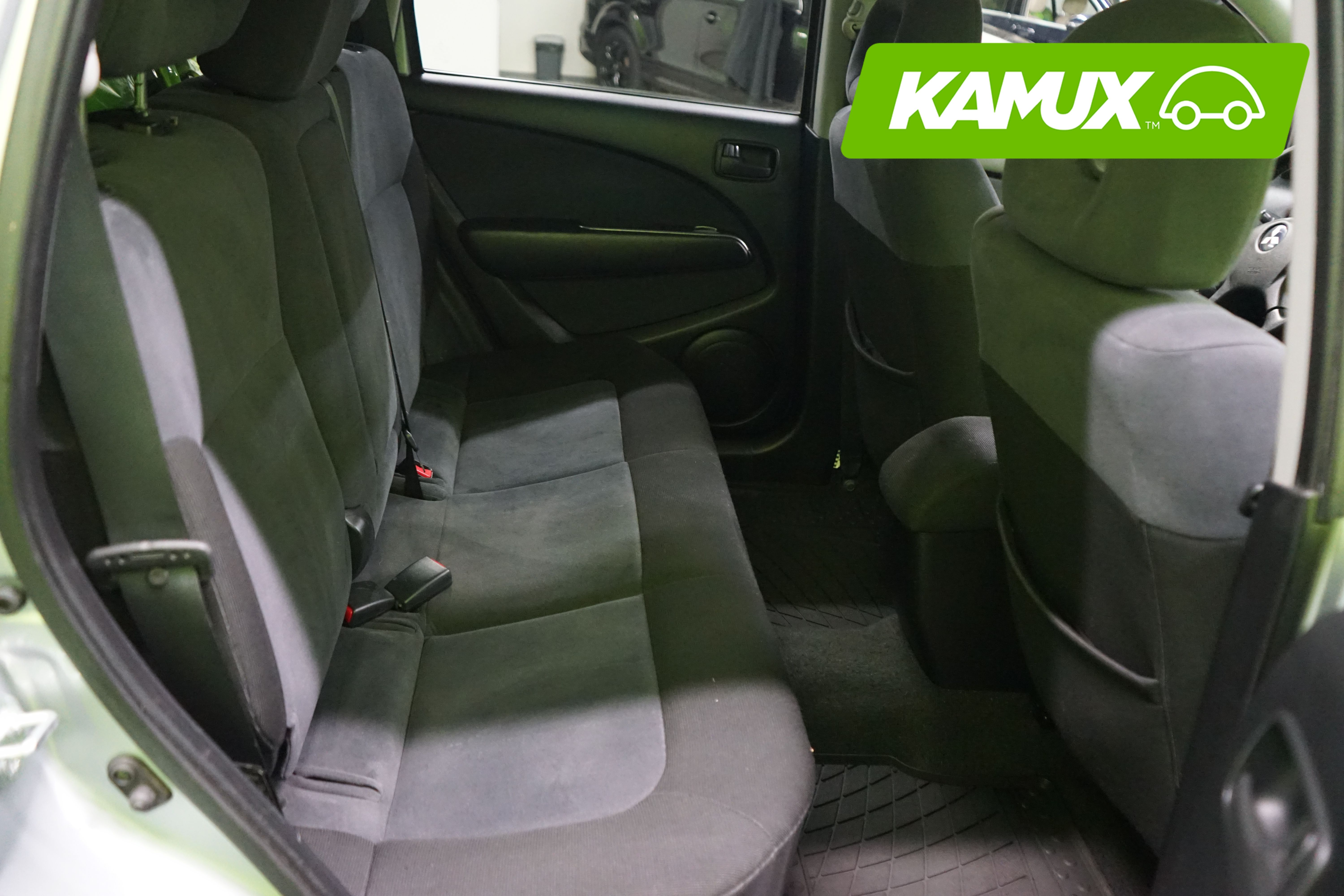 Mitsubishi Outlander 2007