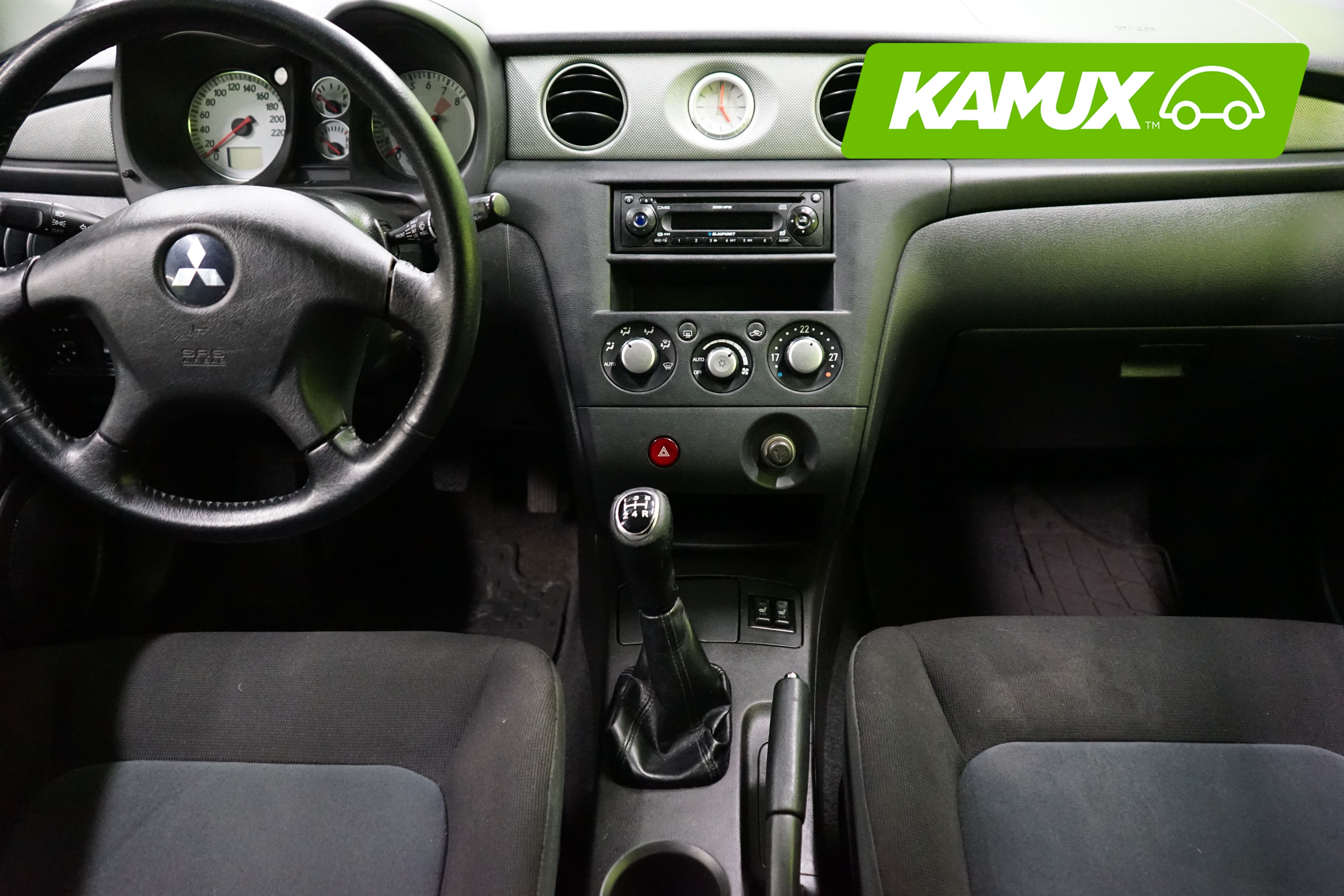 Mitsubishi Outlander 2007