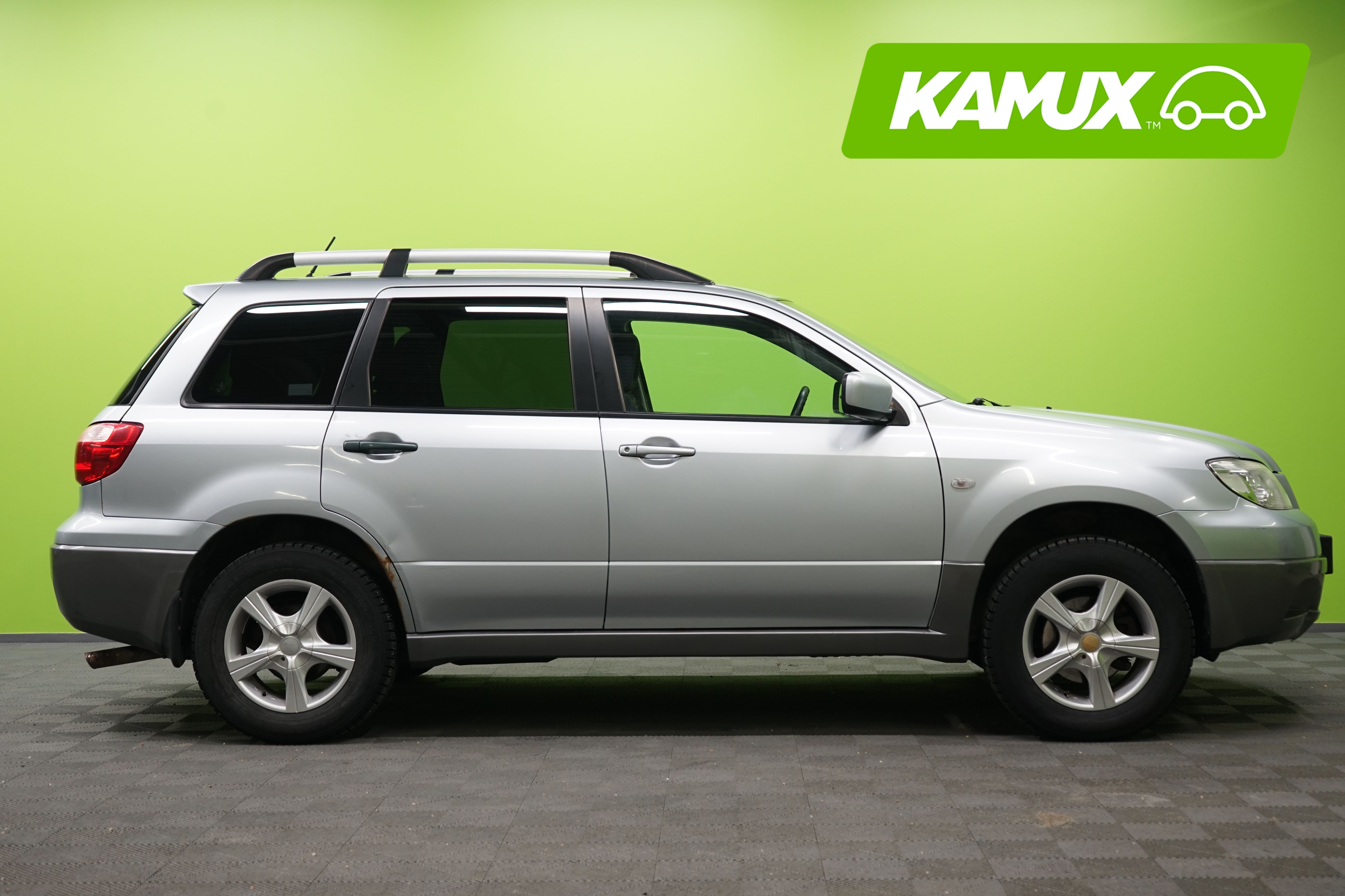 Mitsubishi Outlander 2007