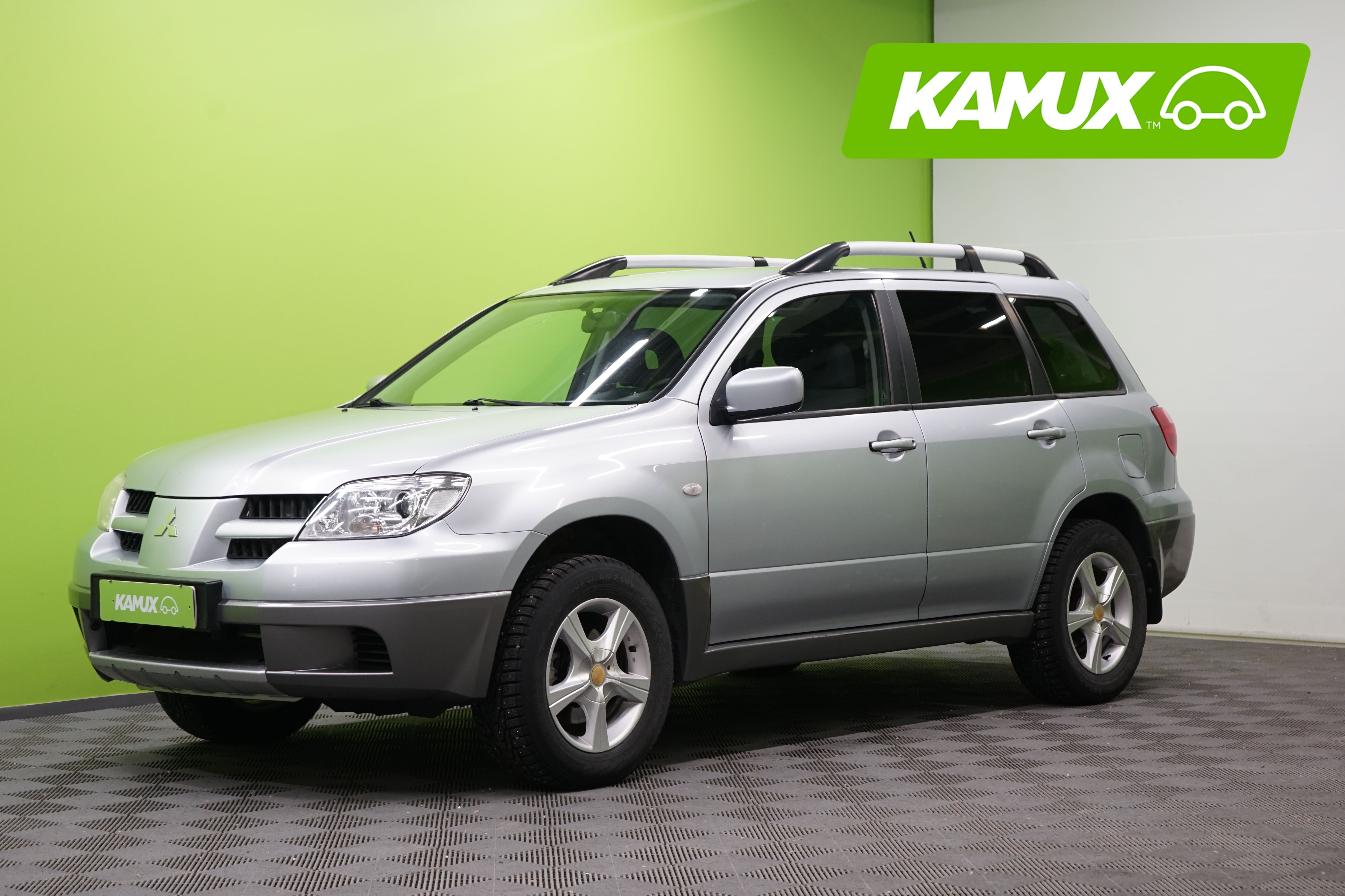 Mitsubishi Outlander 2007