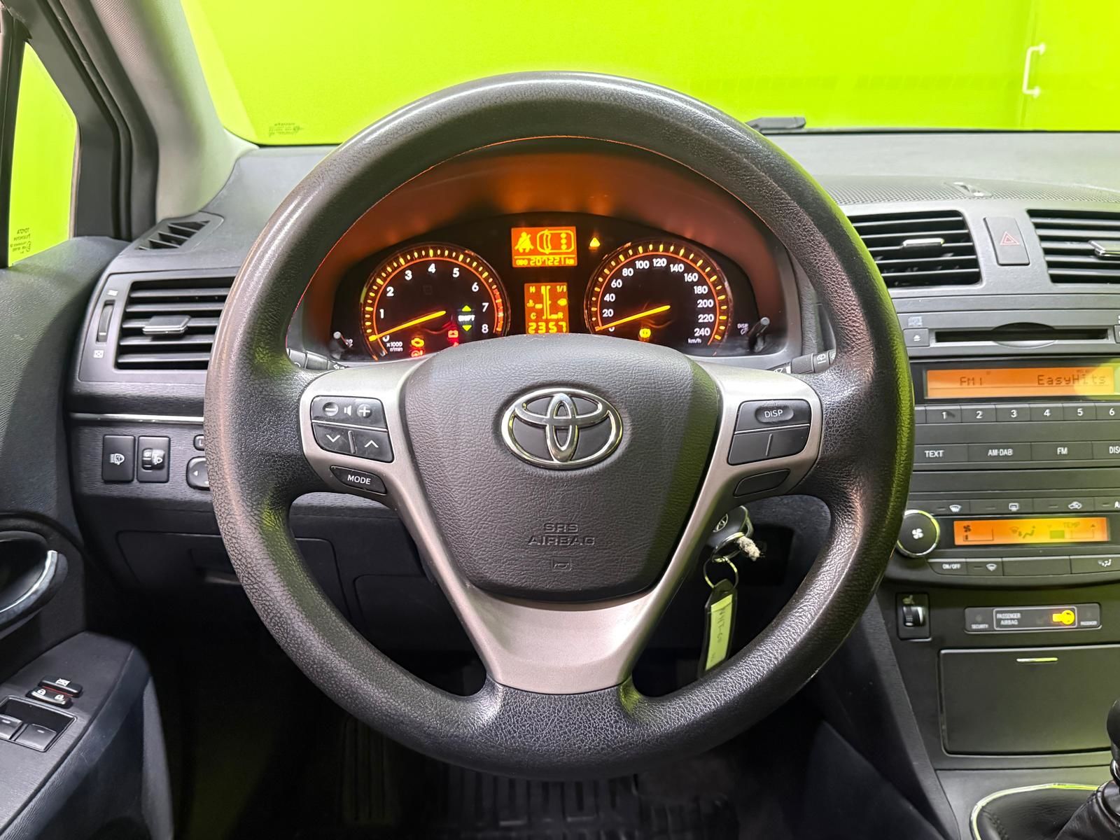 Toyota Avensis 2010