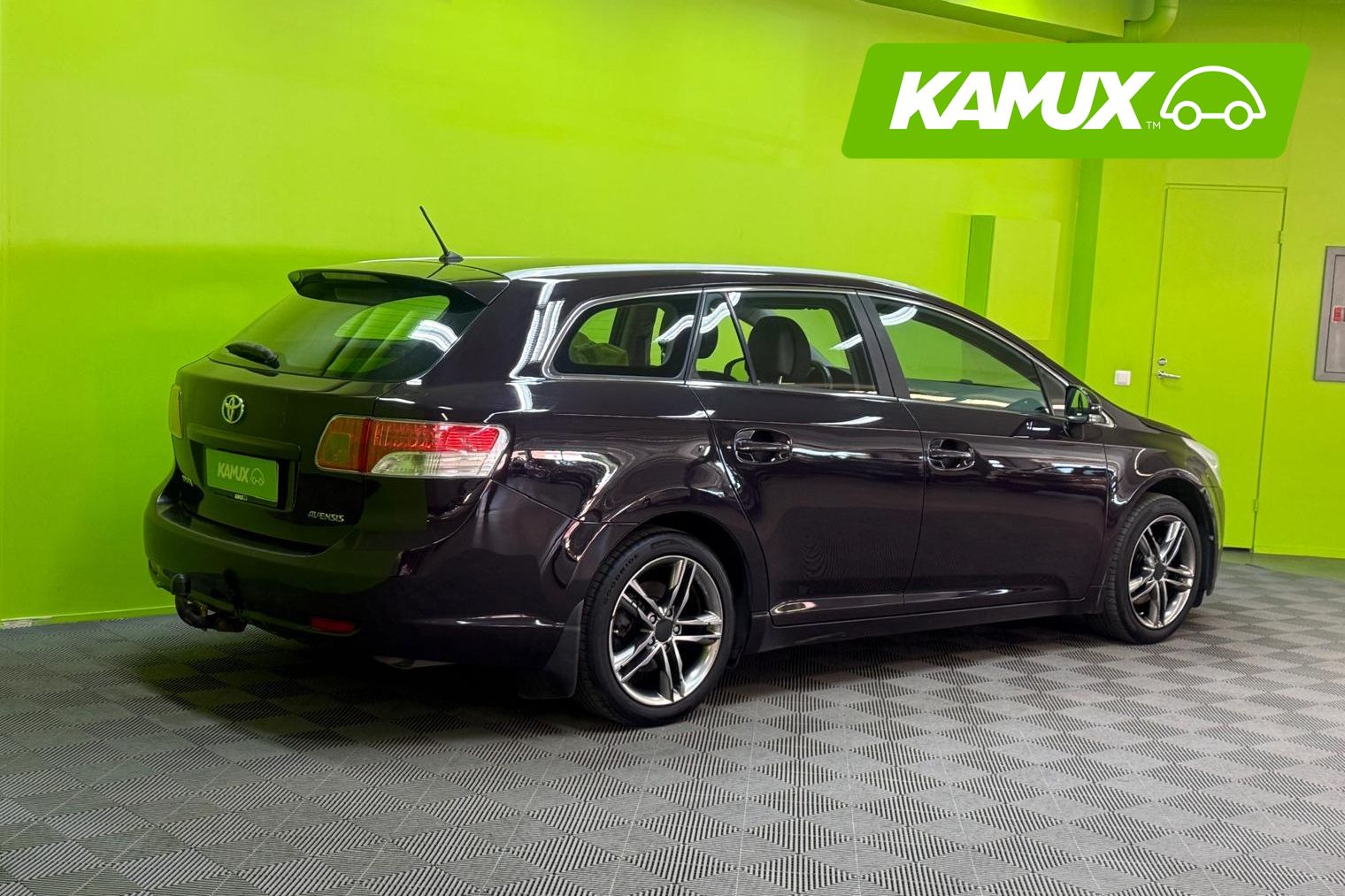 Toyota Avensis 2010