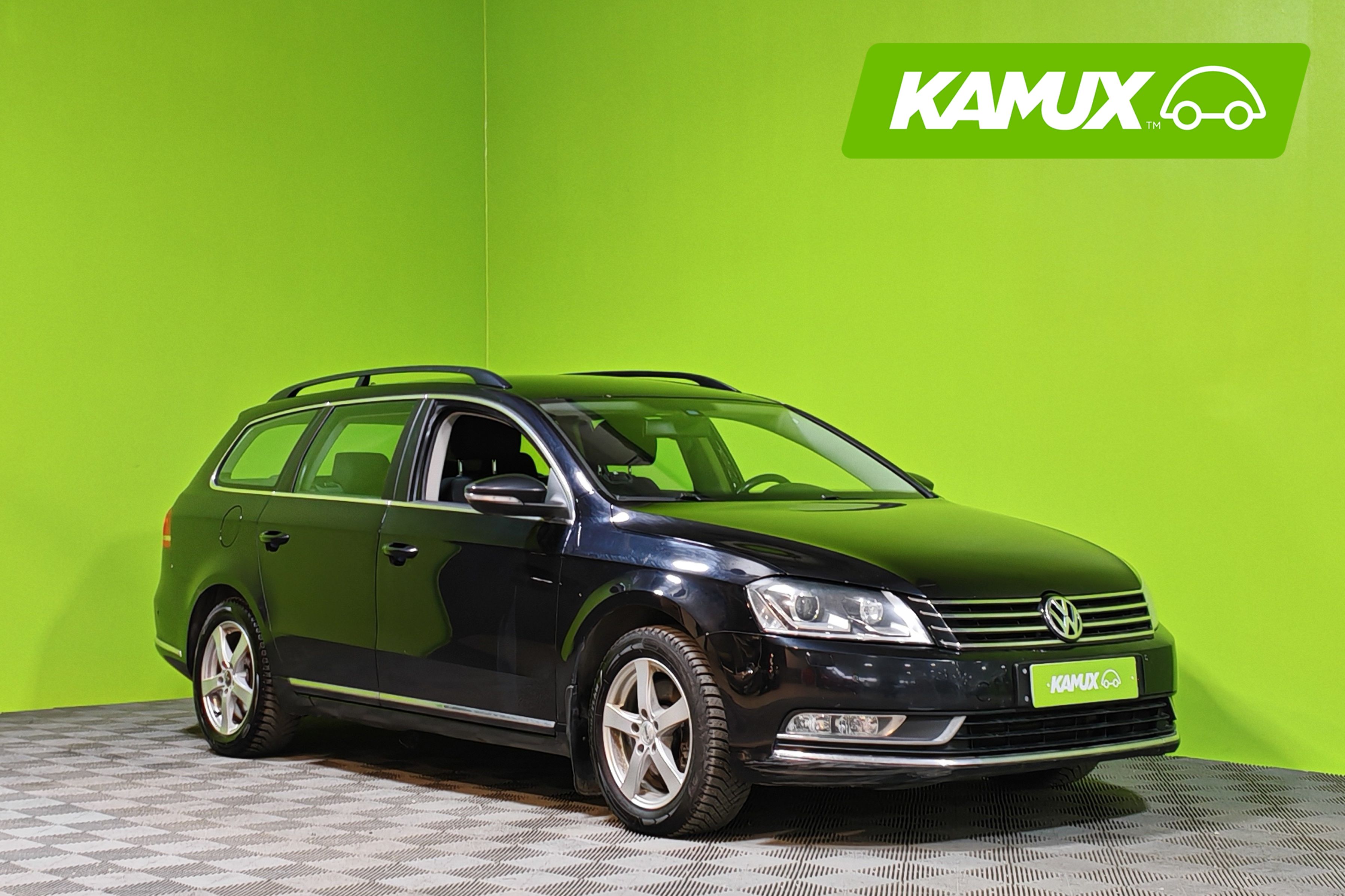 Volkswagen Passat 2012