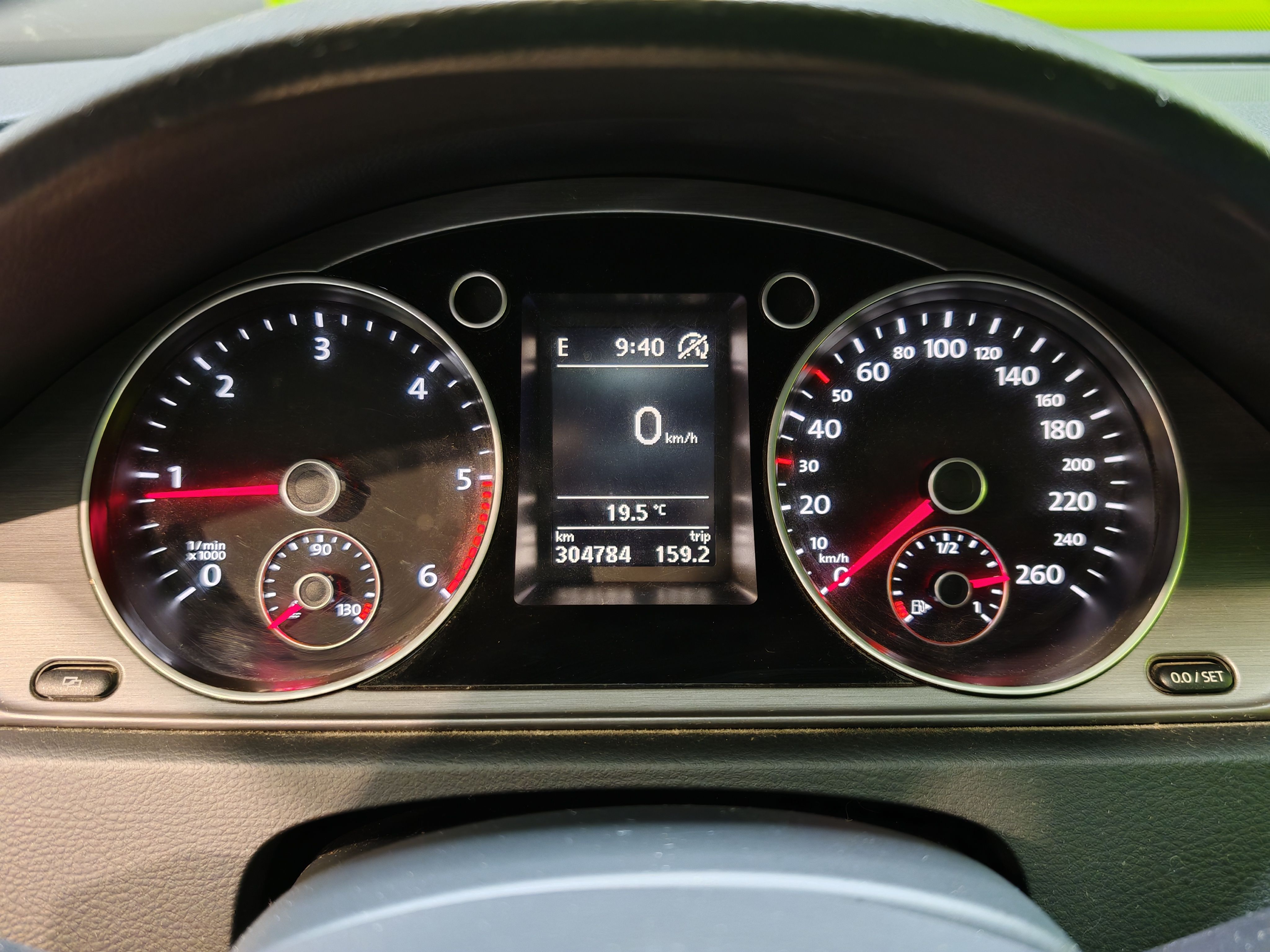 Volkswagen Passat 2012