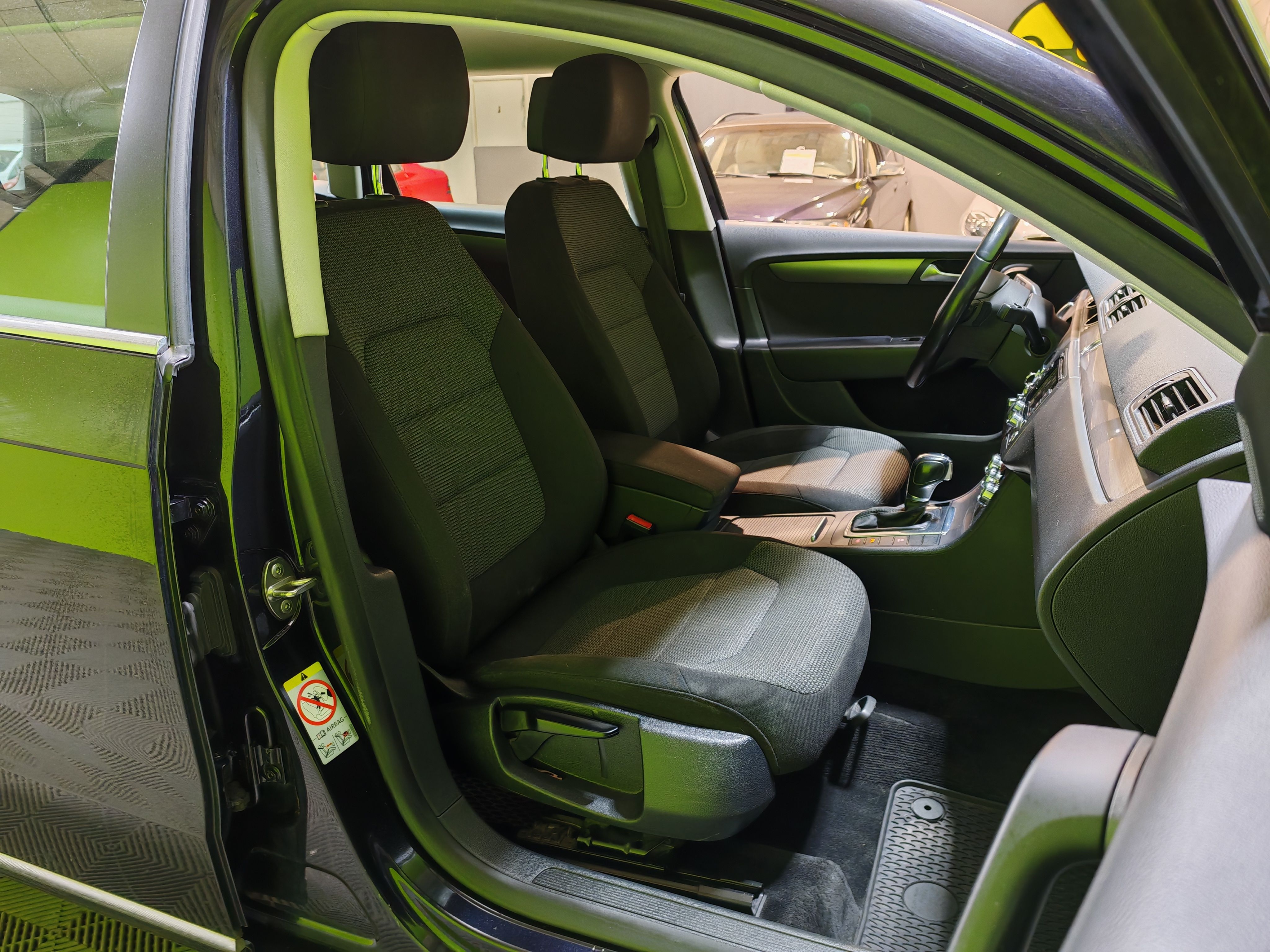 Volkswagen Passat 2012