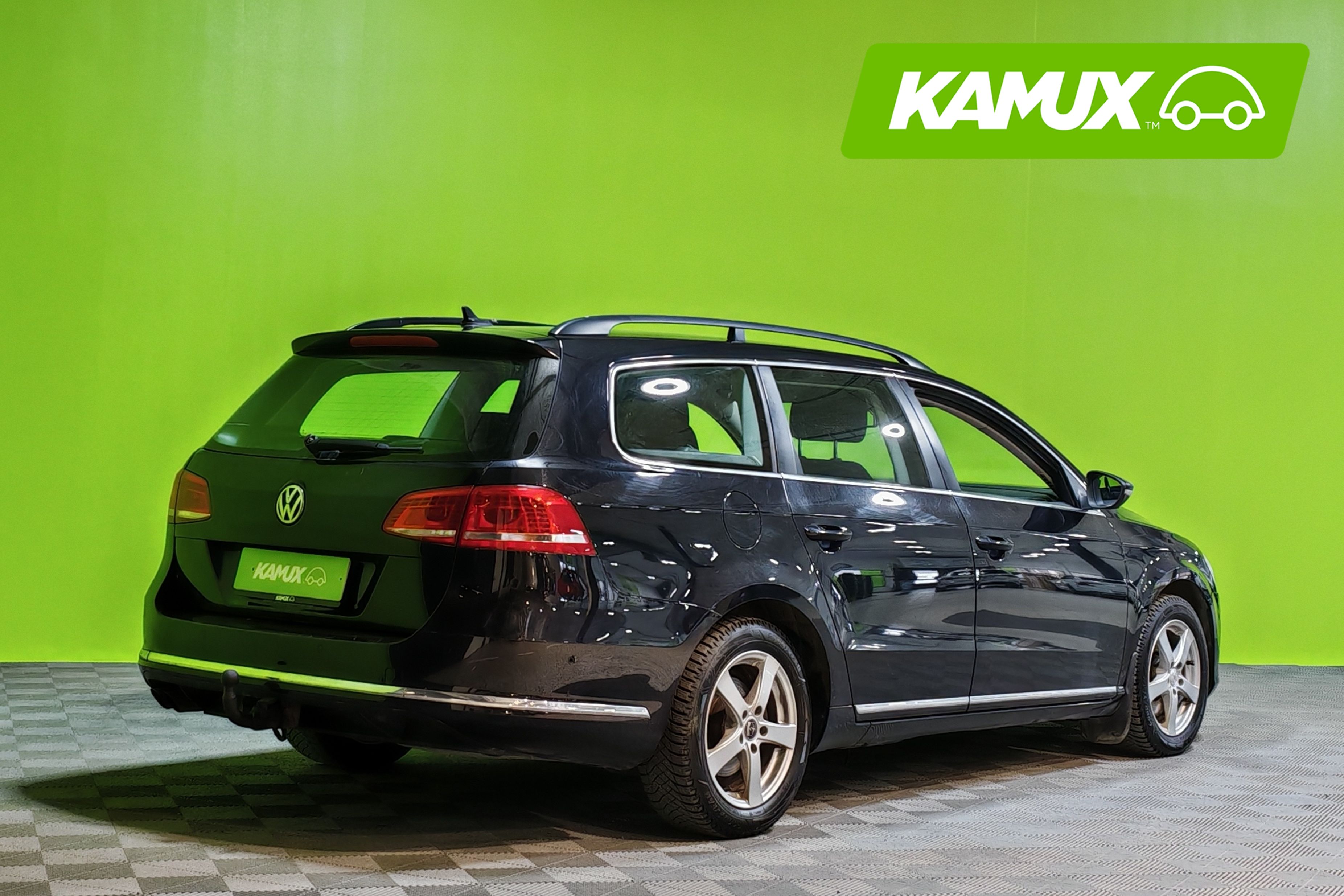 Volkswagen Passat 2012