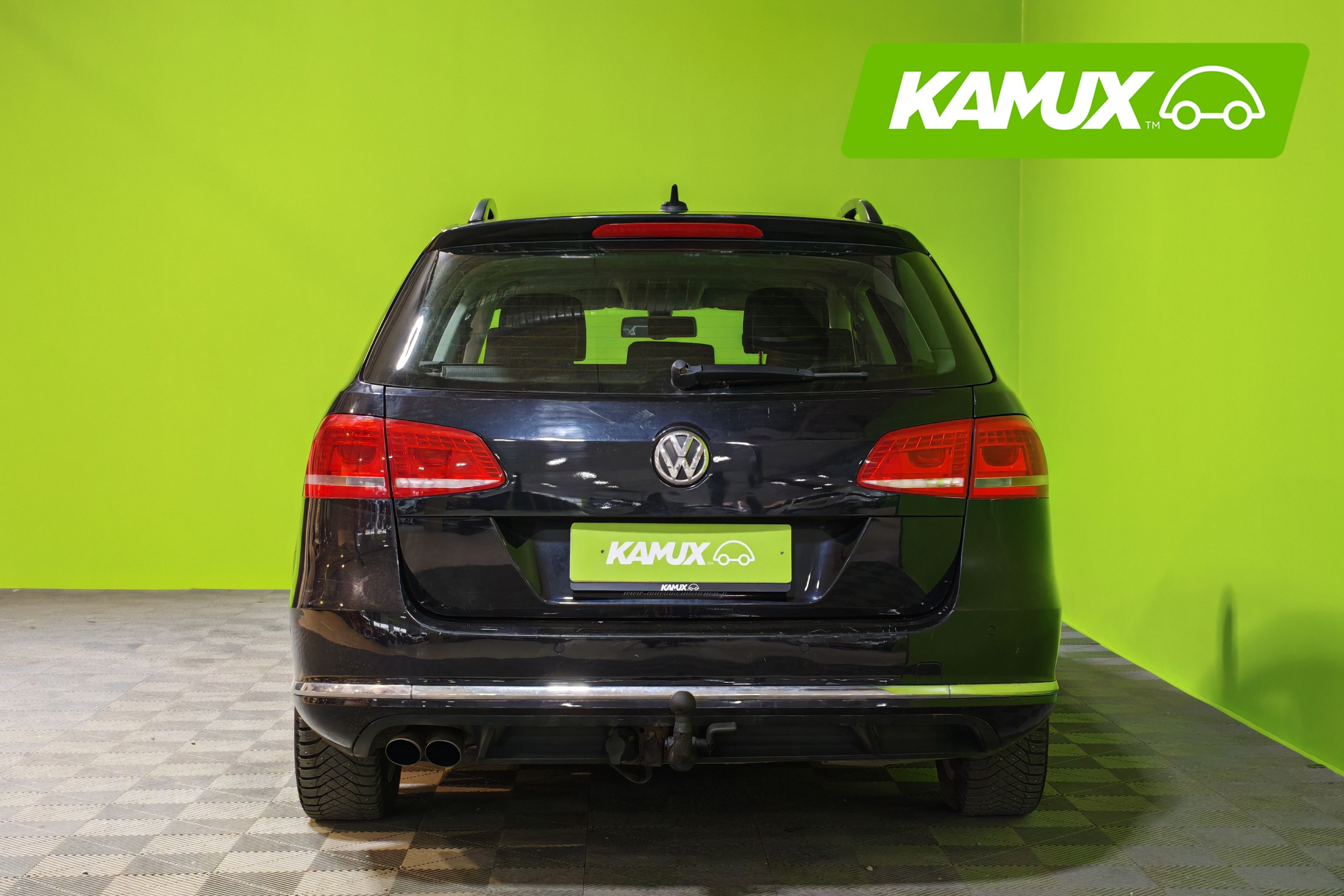 Volkswagen Passat 2012