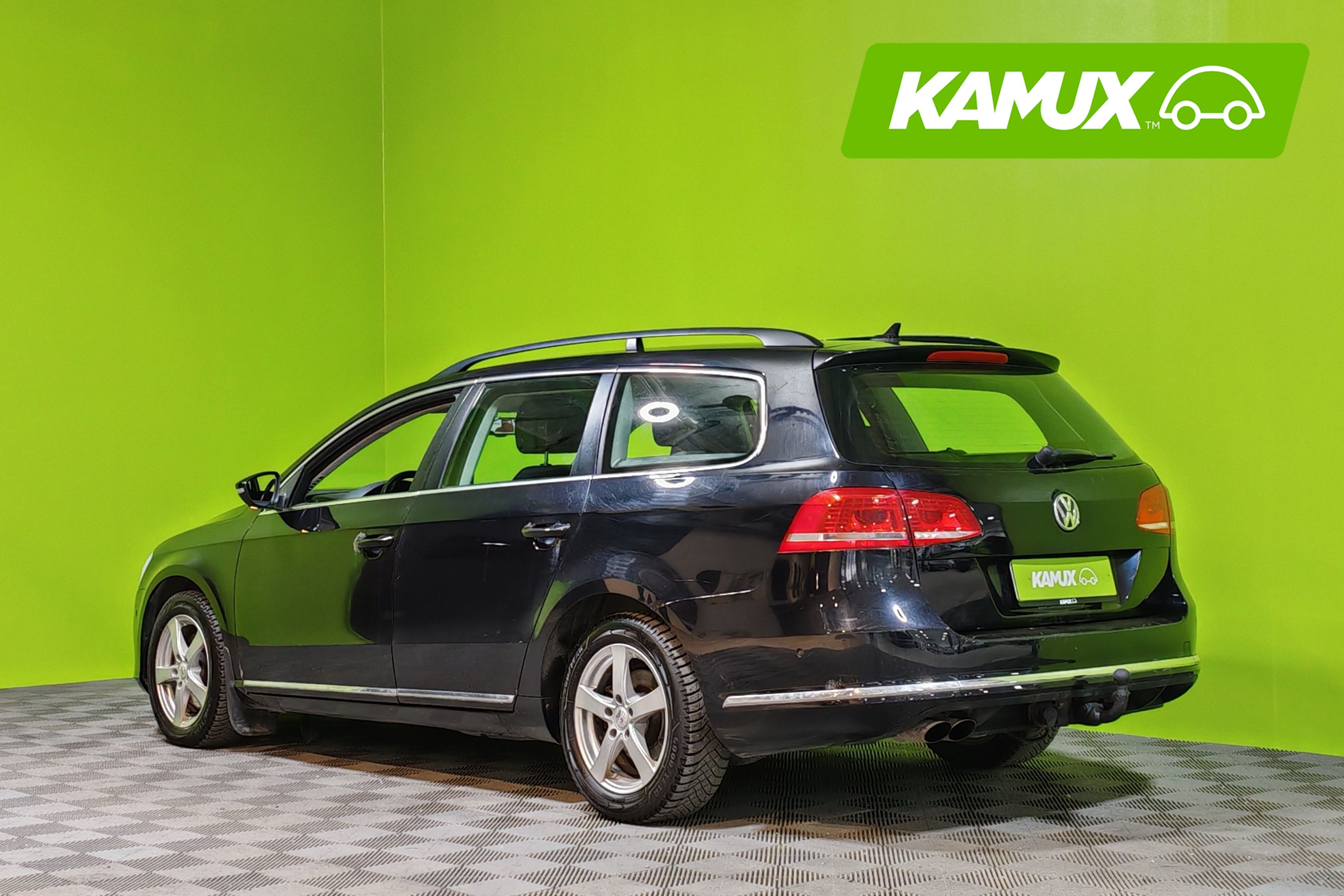 Volkswagen Passat 2012