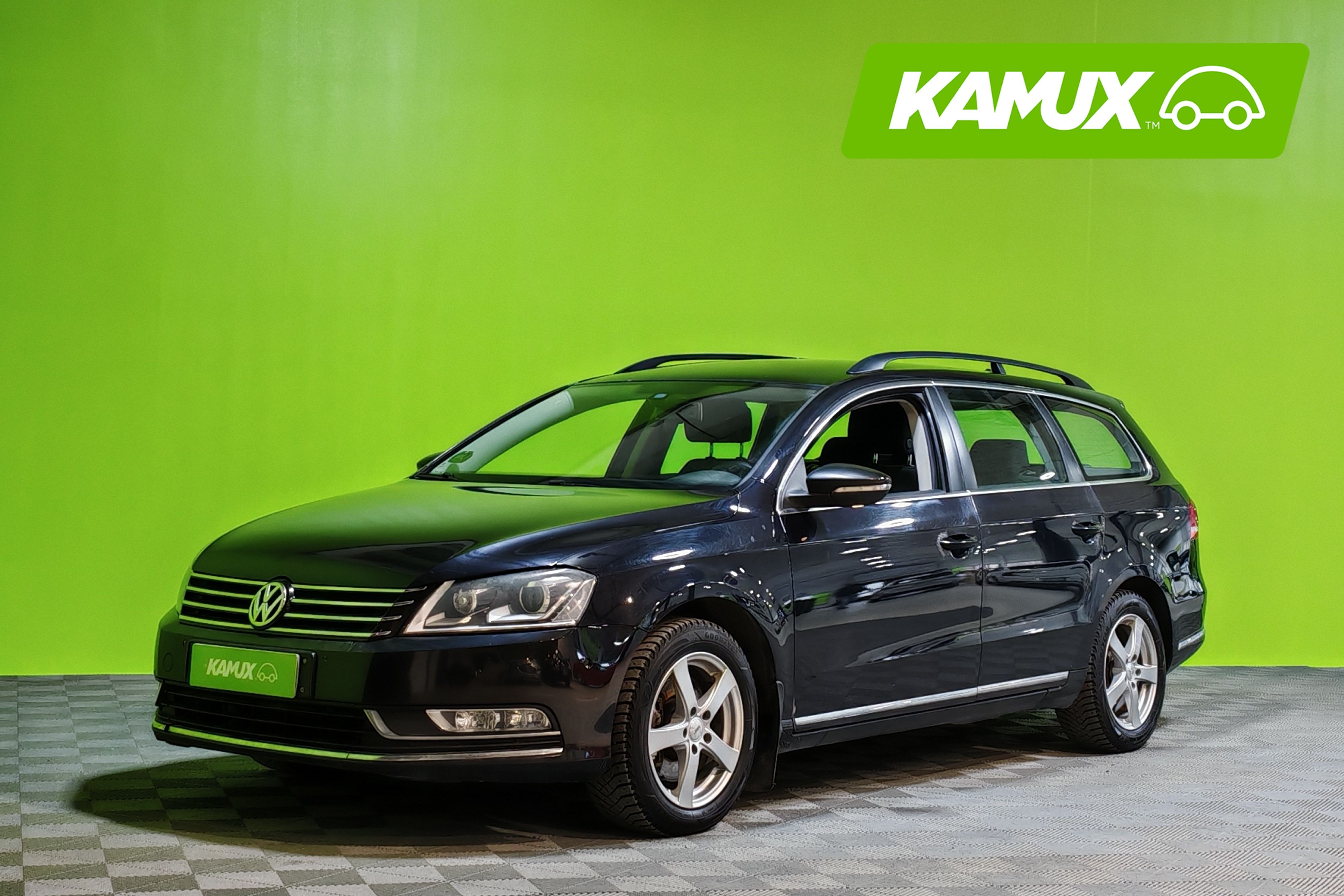 Volkswagen Passat 2012