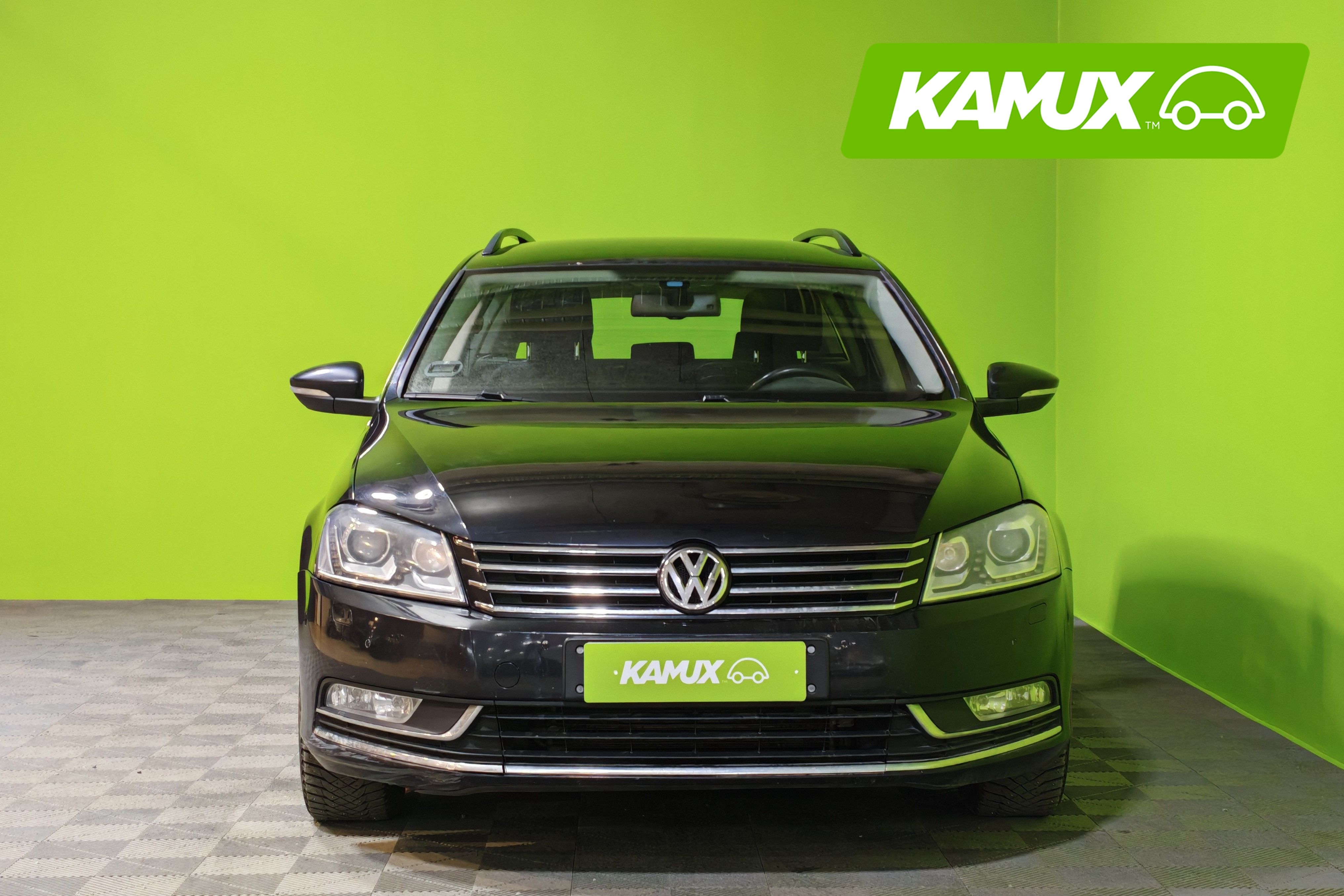 Volkswagen Passat 2012