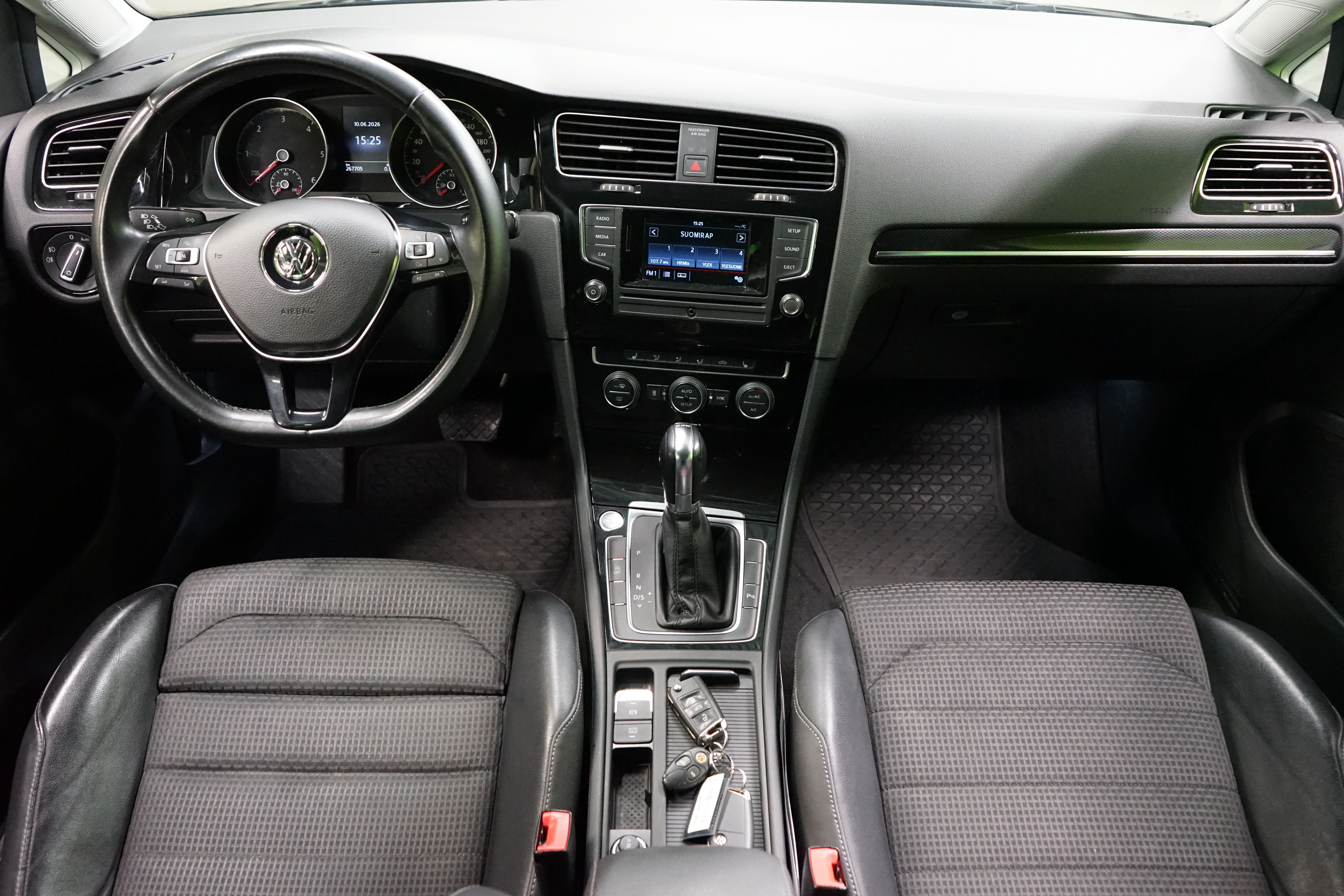 Volkswagen Golf 2014
