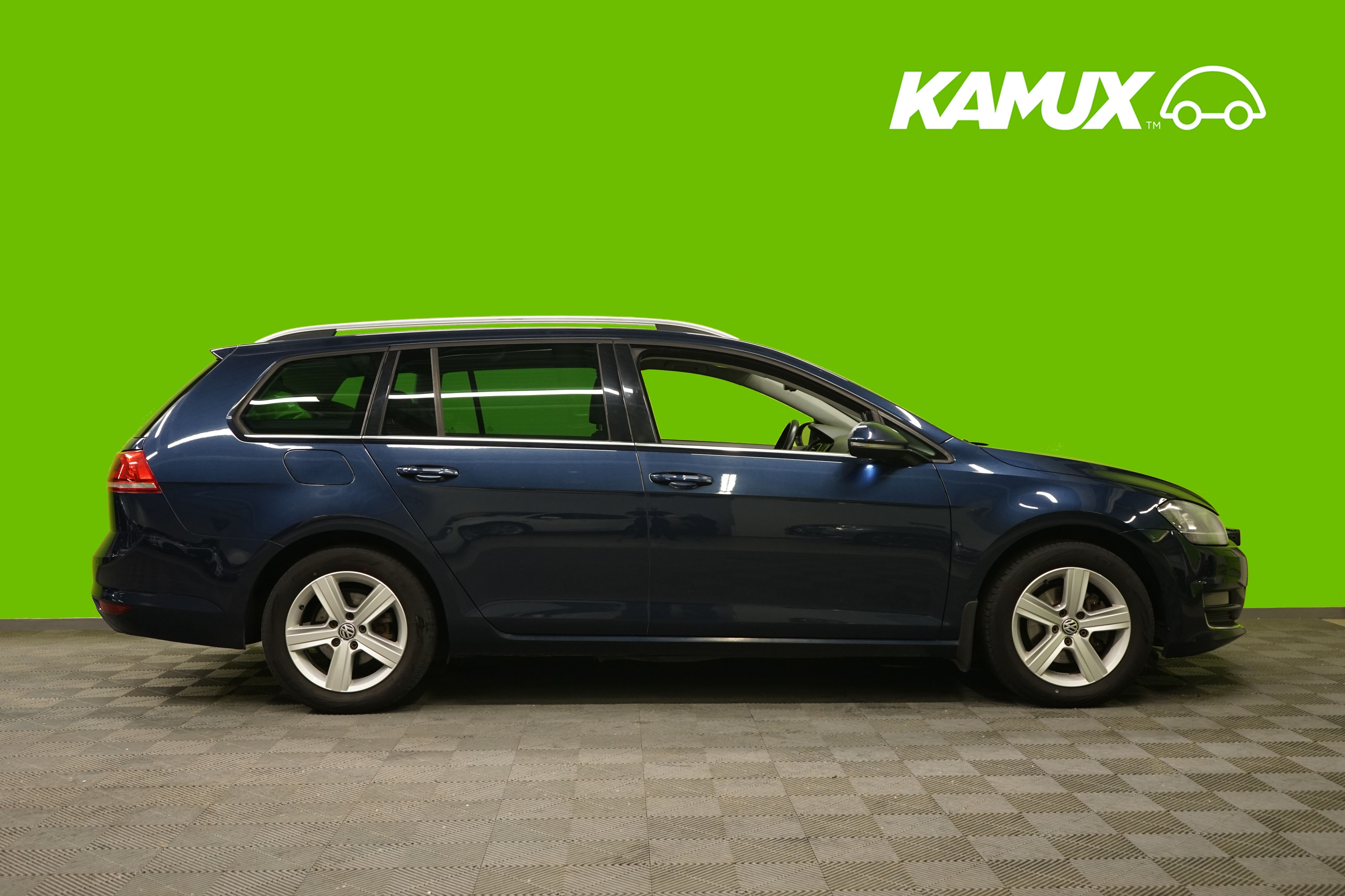 Volkswagen Golf 2014