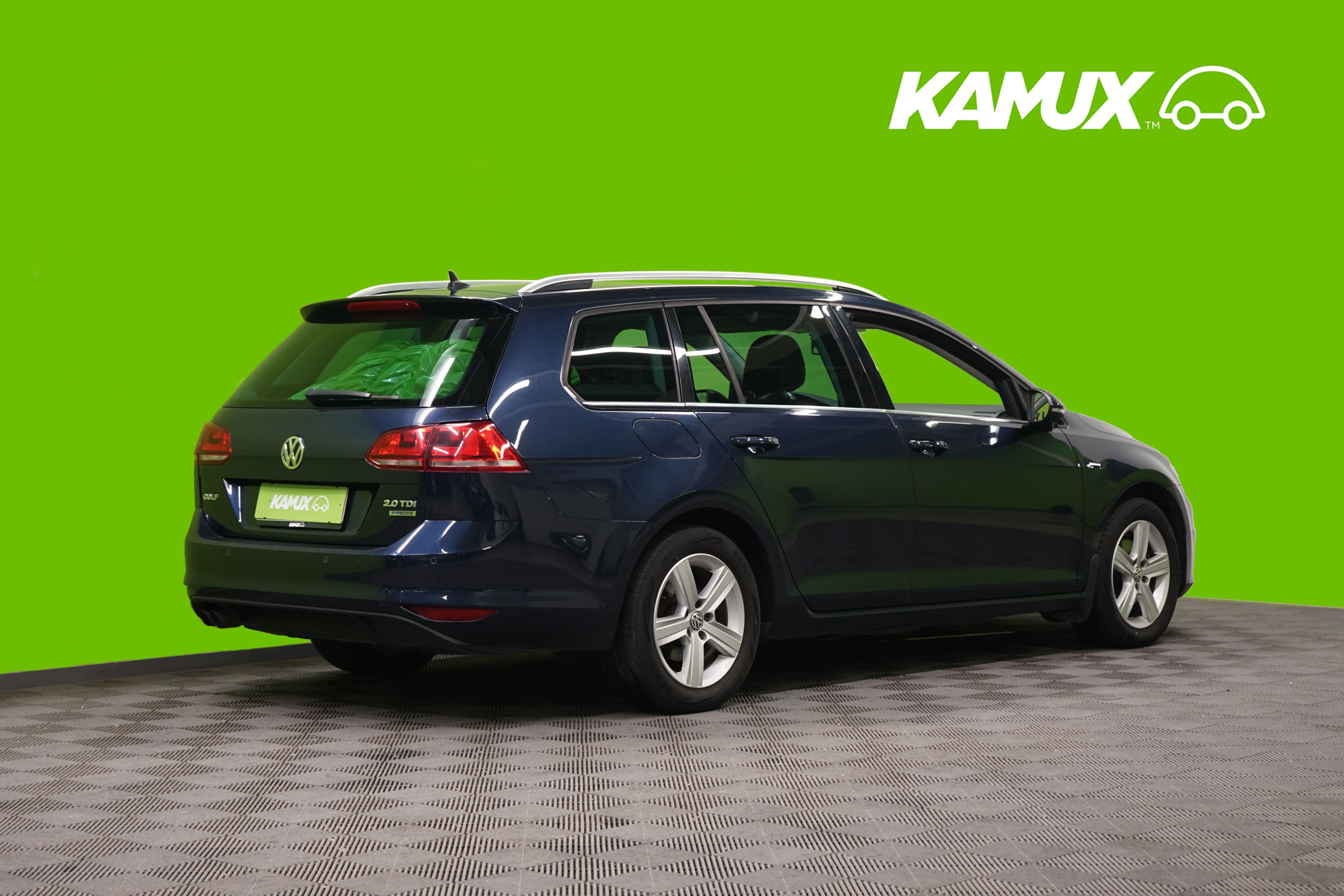 Volkswagen Golf 2014