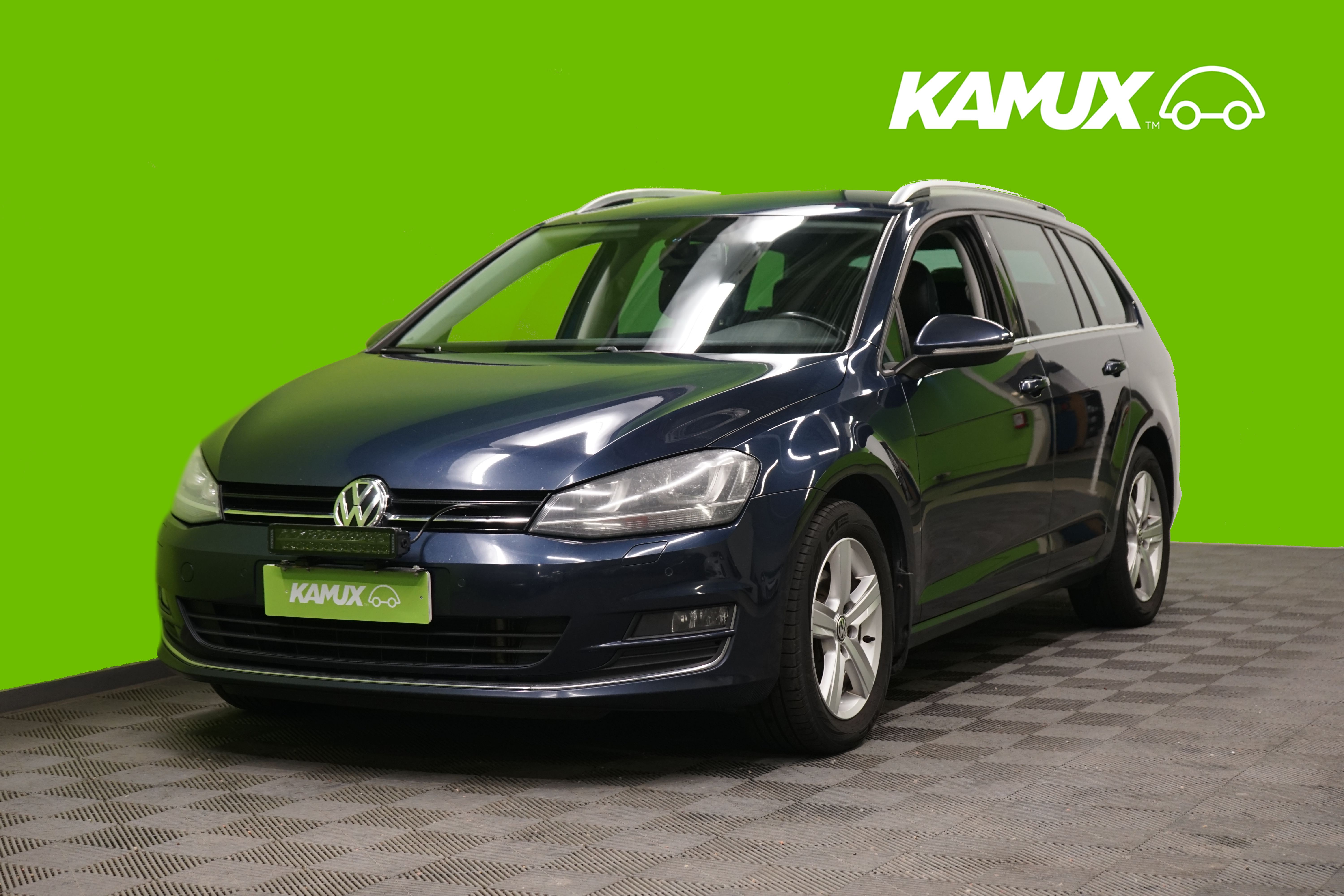 Volkswagen Golf 2014