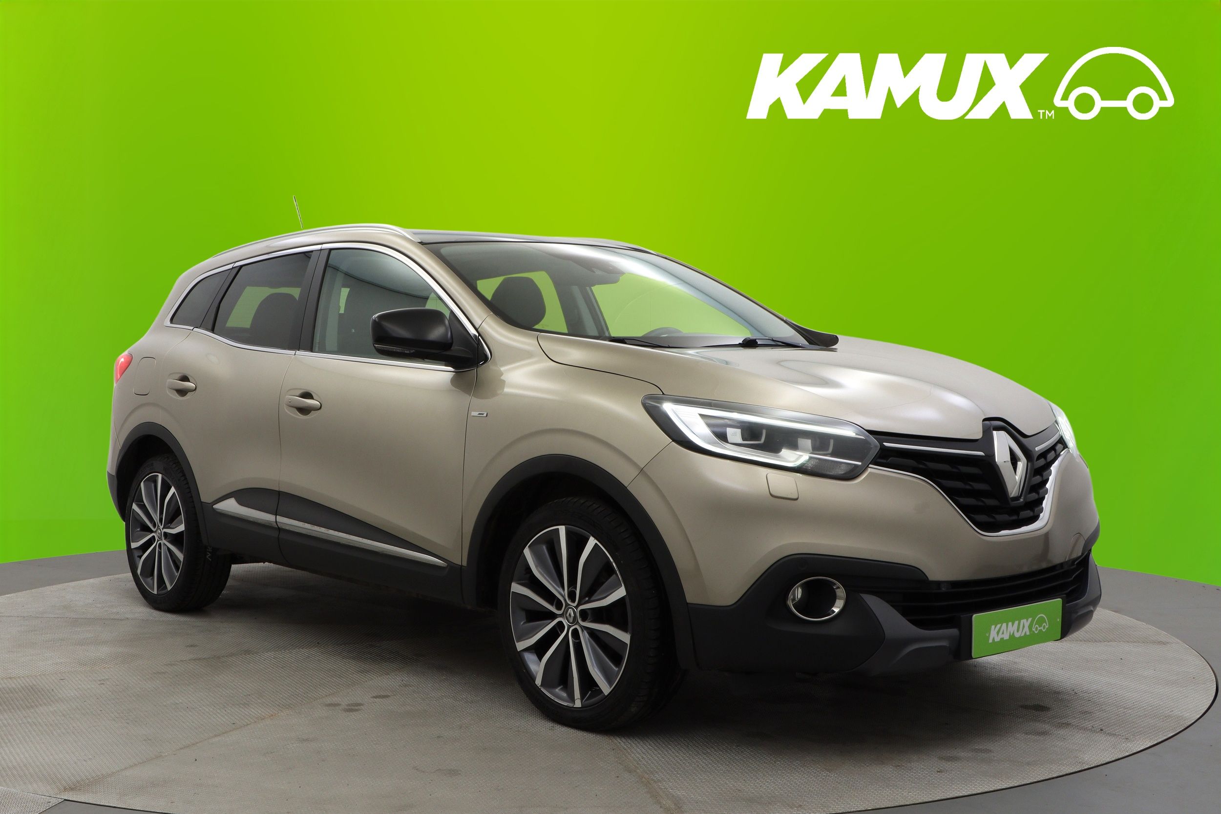 Renault Kadjar 2016