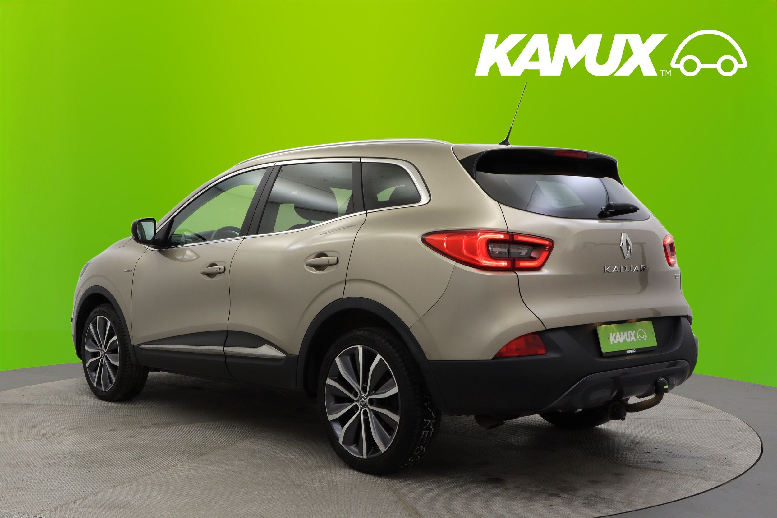Renault Kadjar 2016