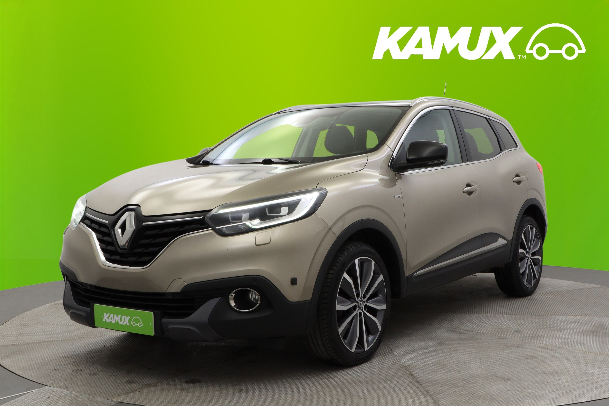 Renault Kadjar 2016