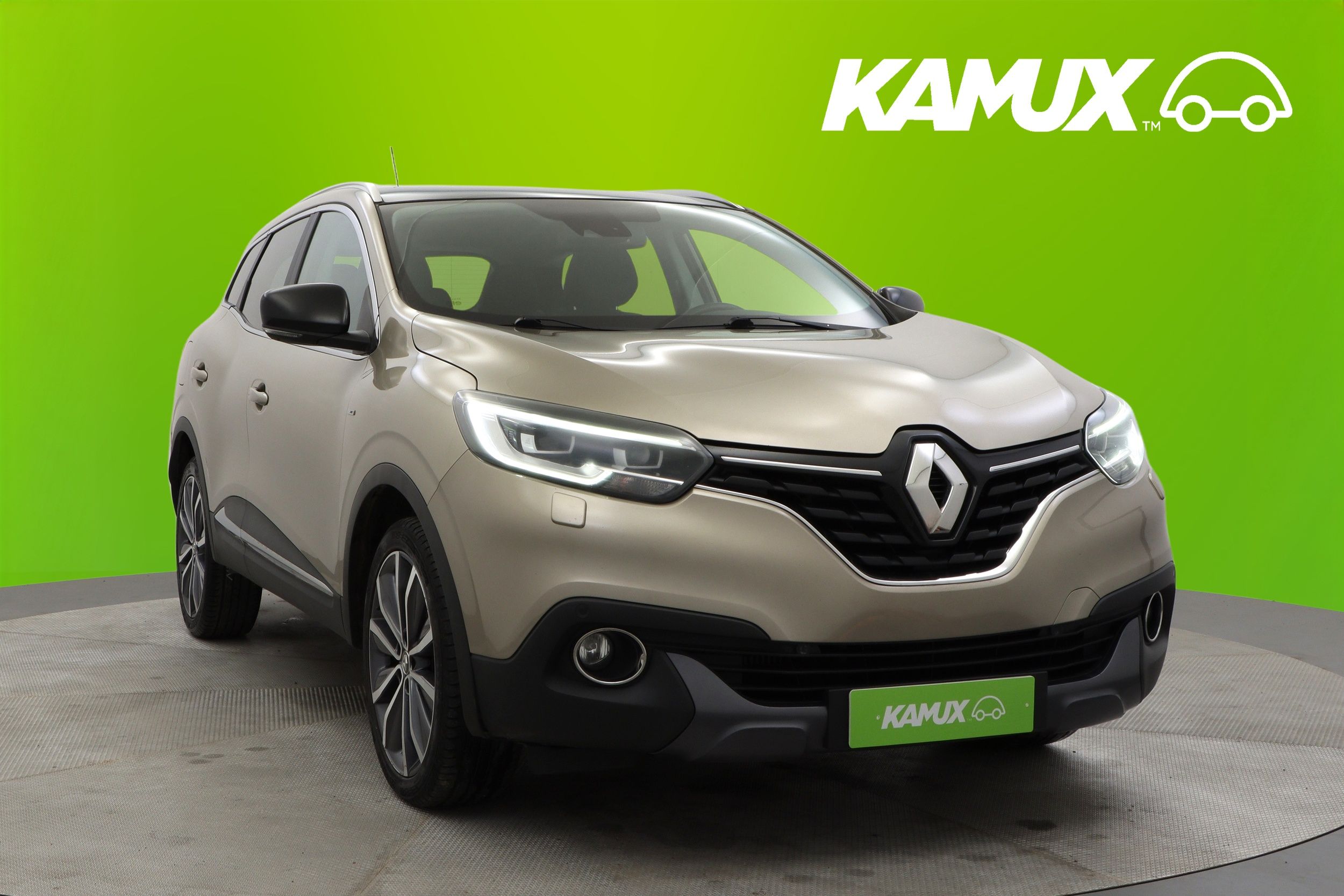 Renault Kadjar 2016