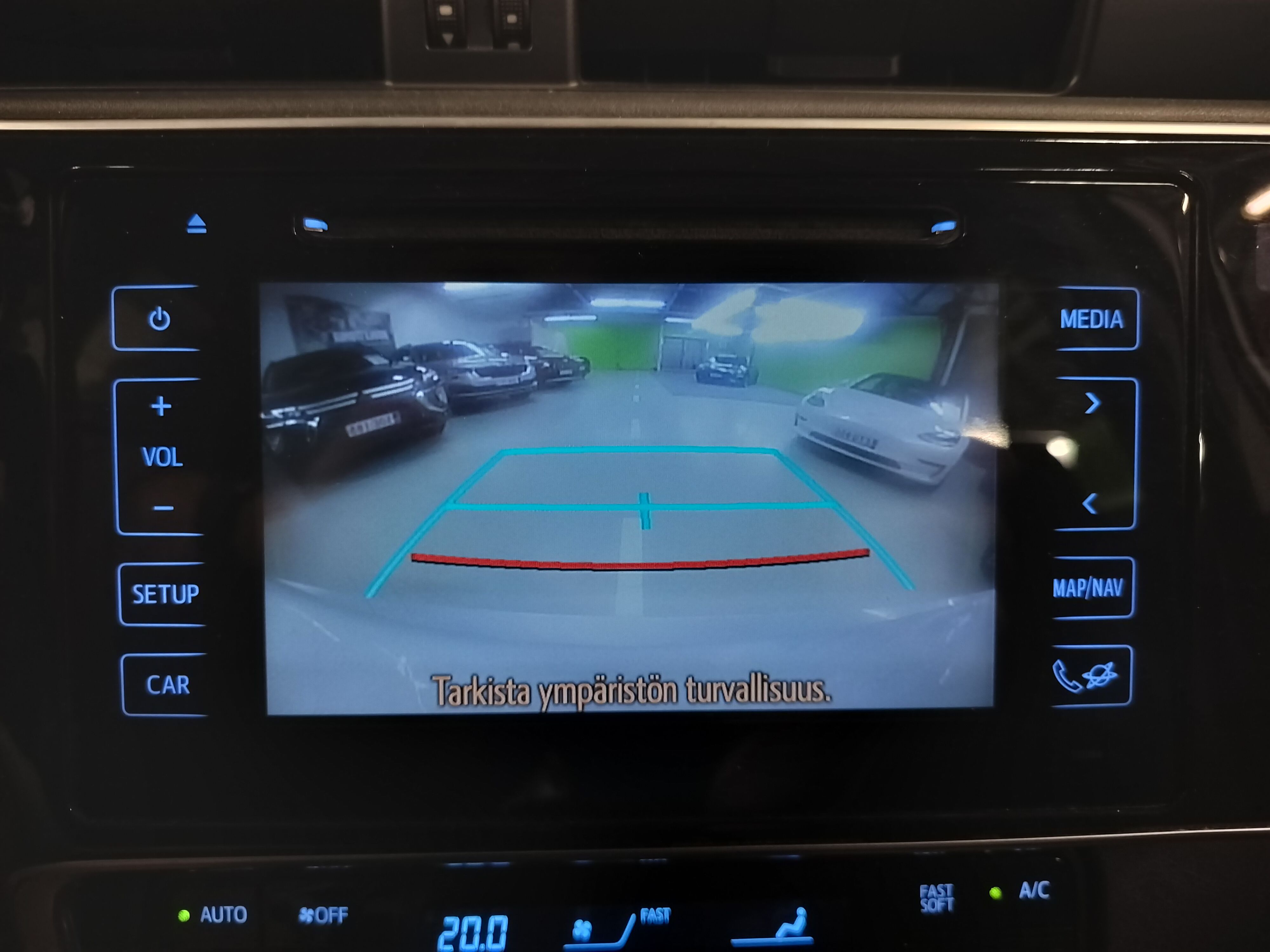 Toyota Auris 2016