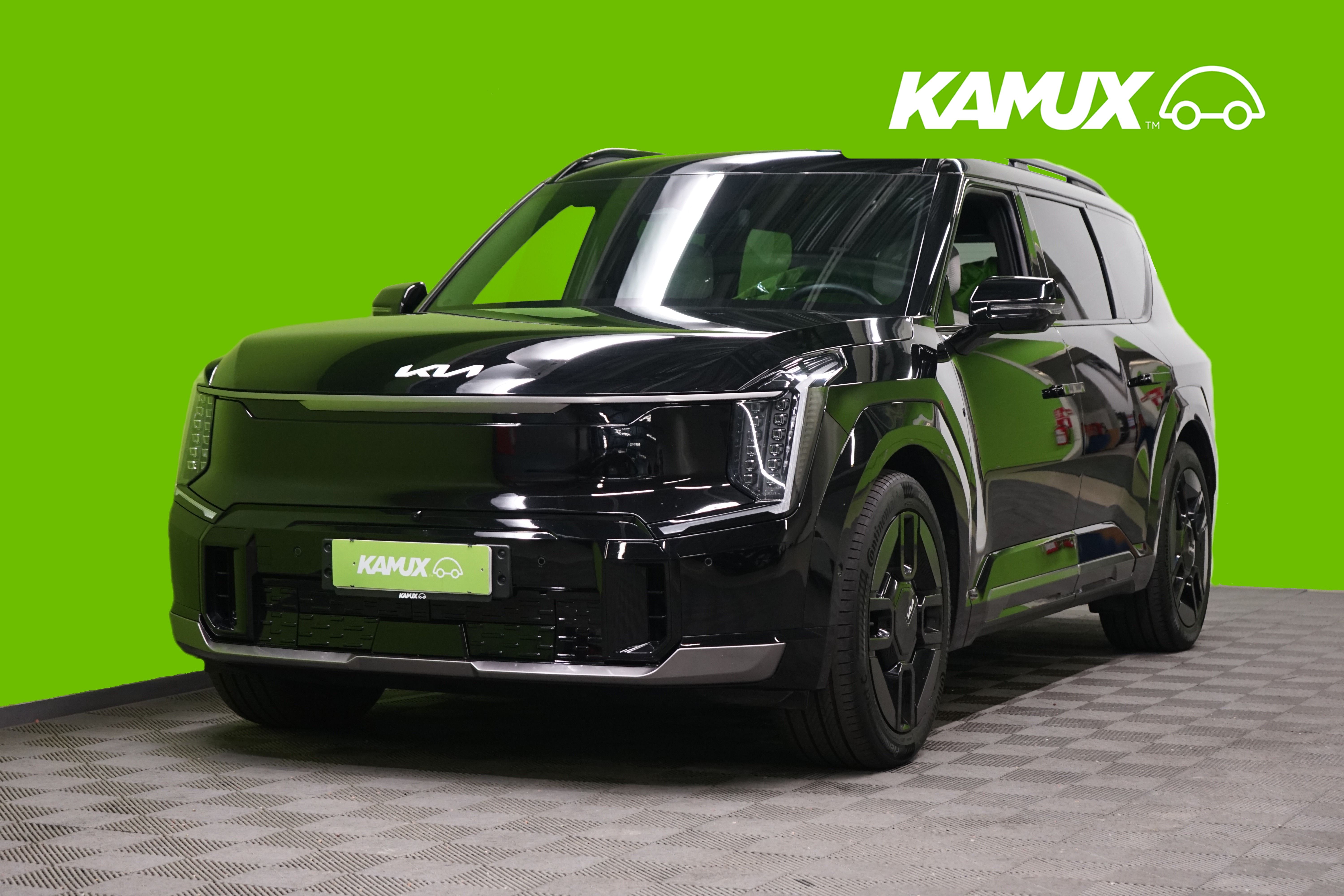 Kia EV9 2024