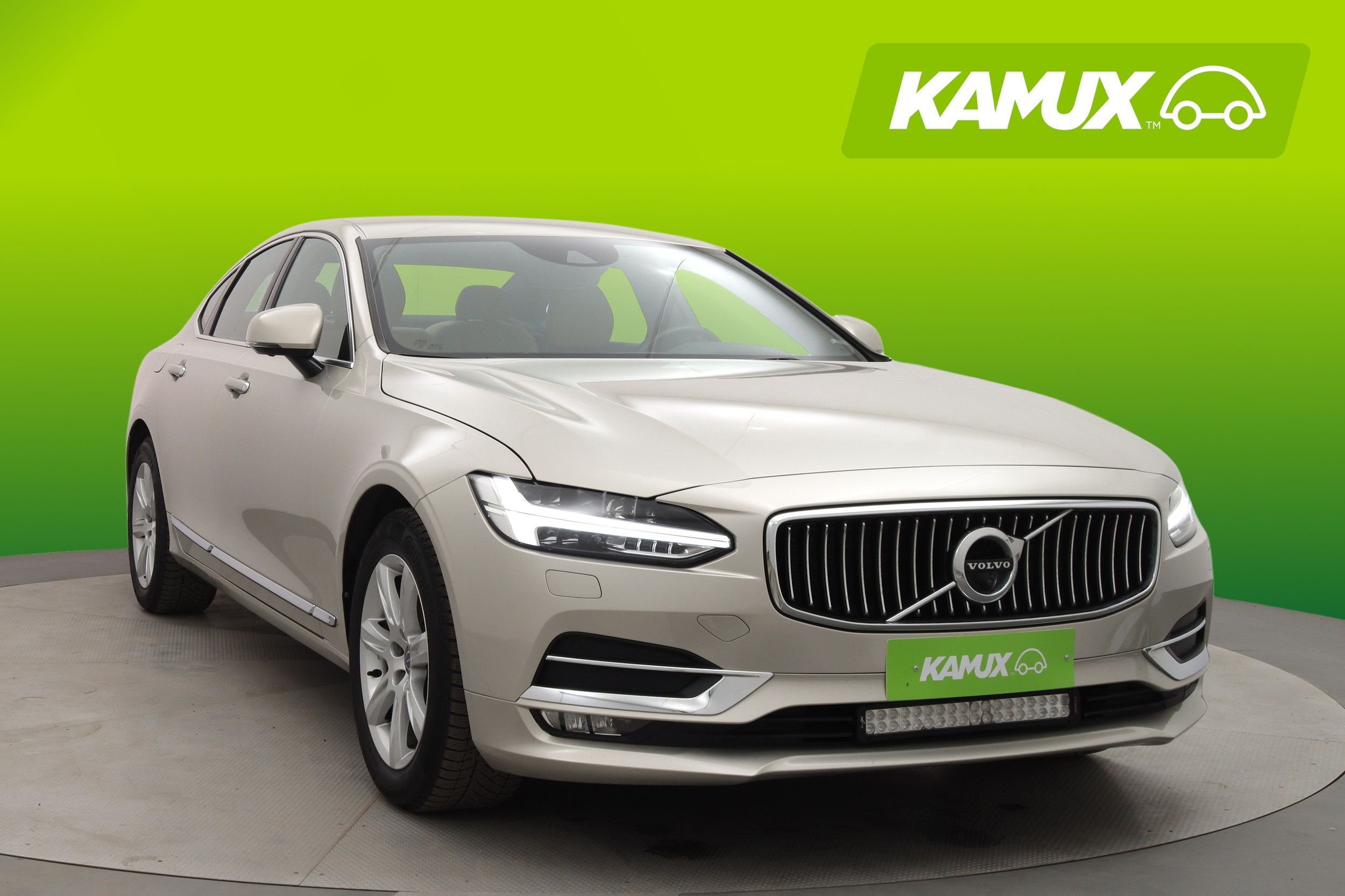 Volvo S90 2017