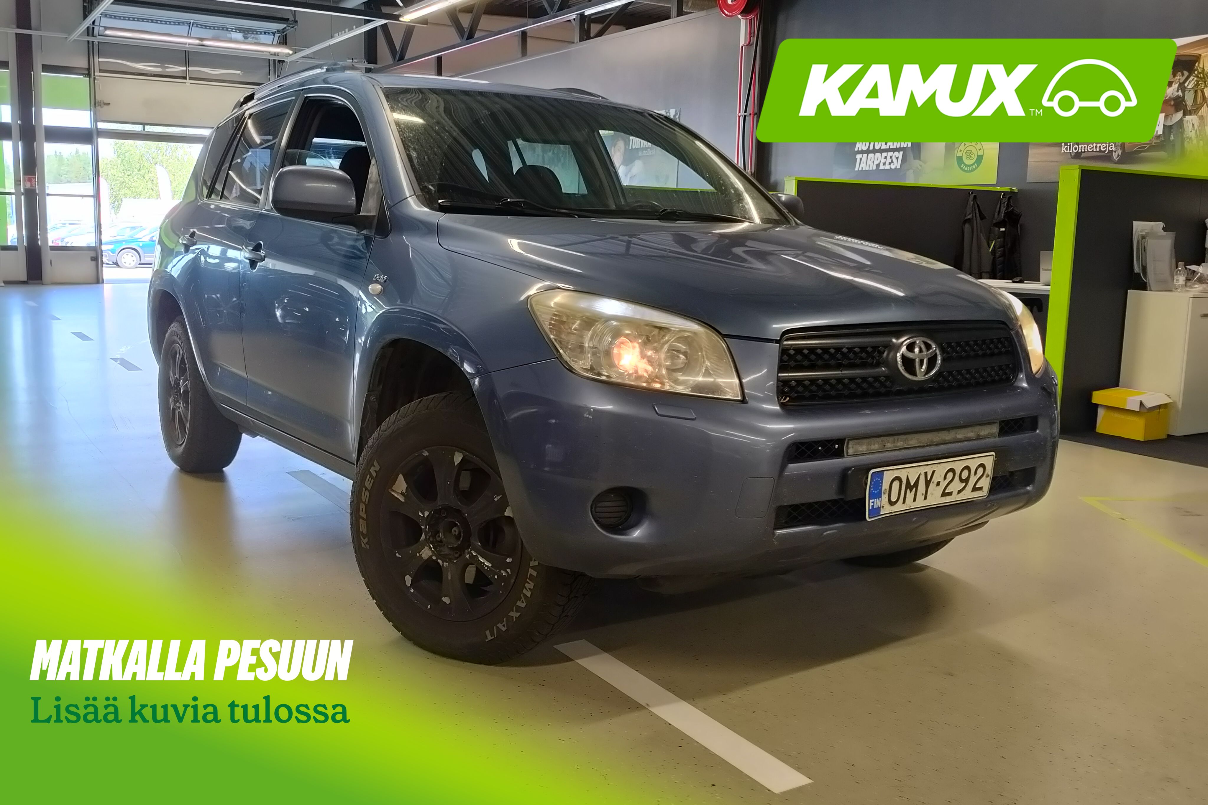 Toyota RAV4 2007