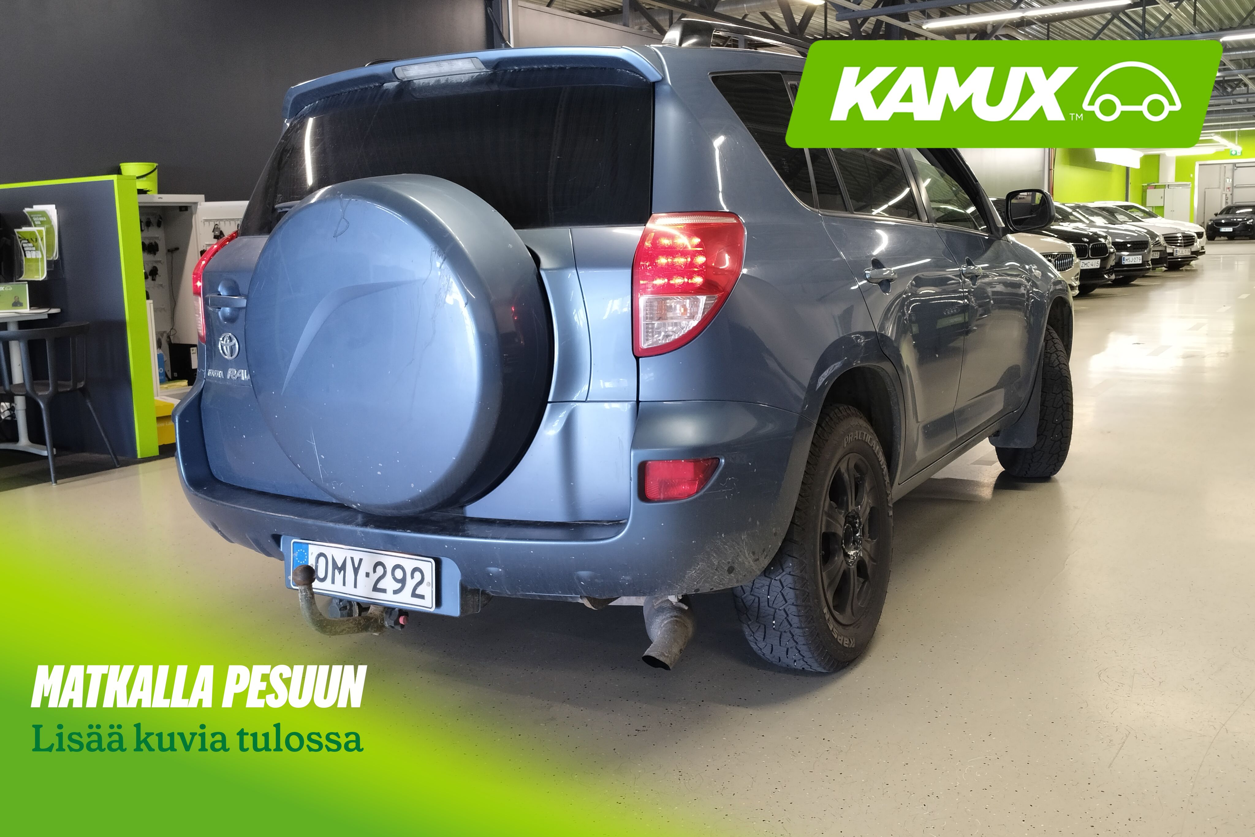 Toyota RAV4 2007